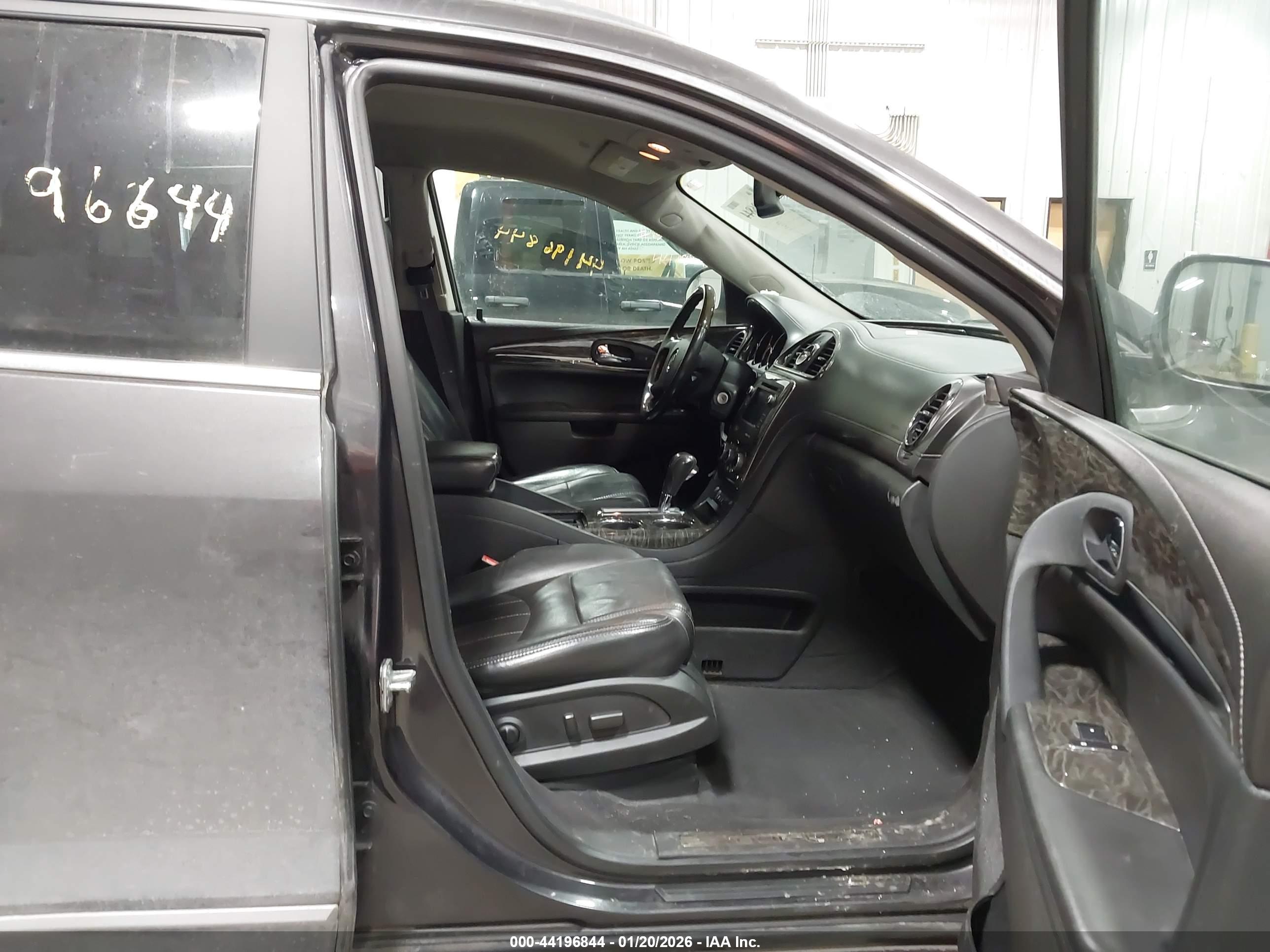 BUICK ENCLAVE image 5