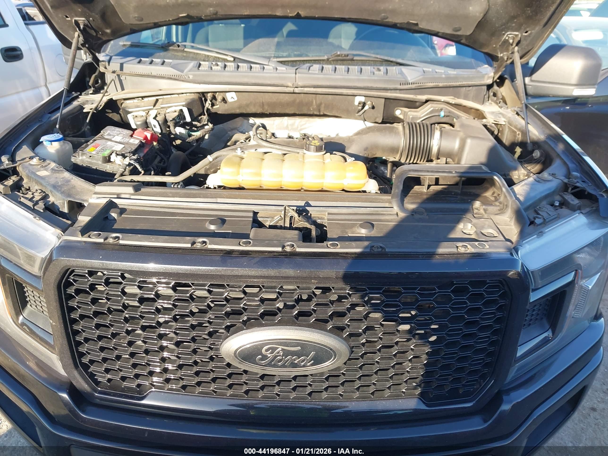 FORD F-150 image 10