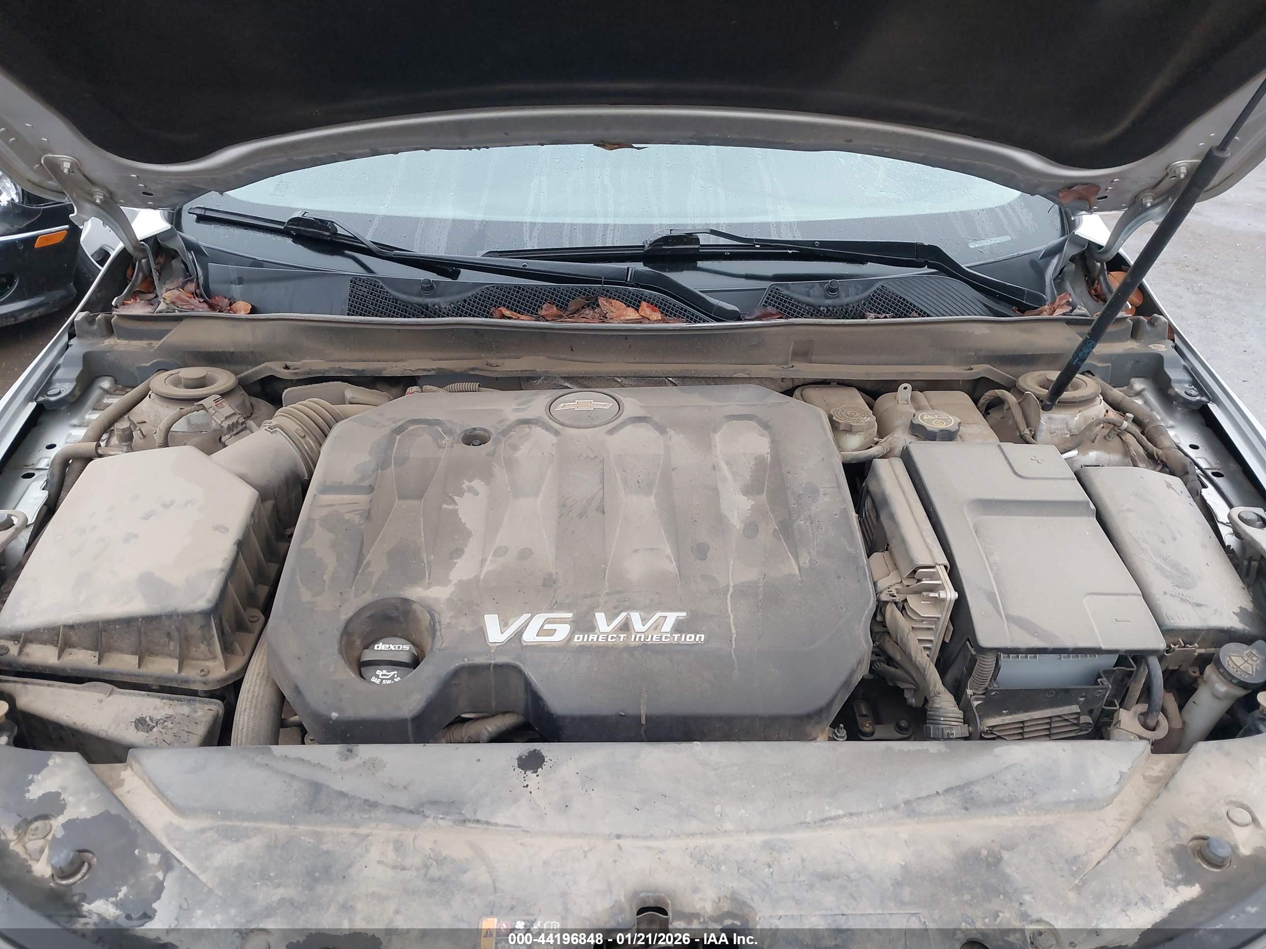 CHEVROLET IMPALA image 10