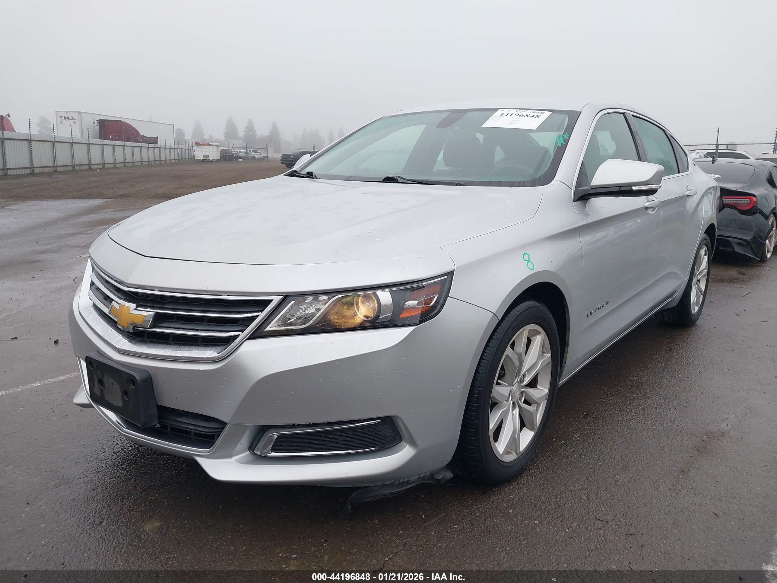 CHEVROLET IMPALA image 2