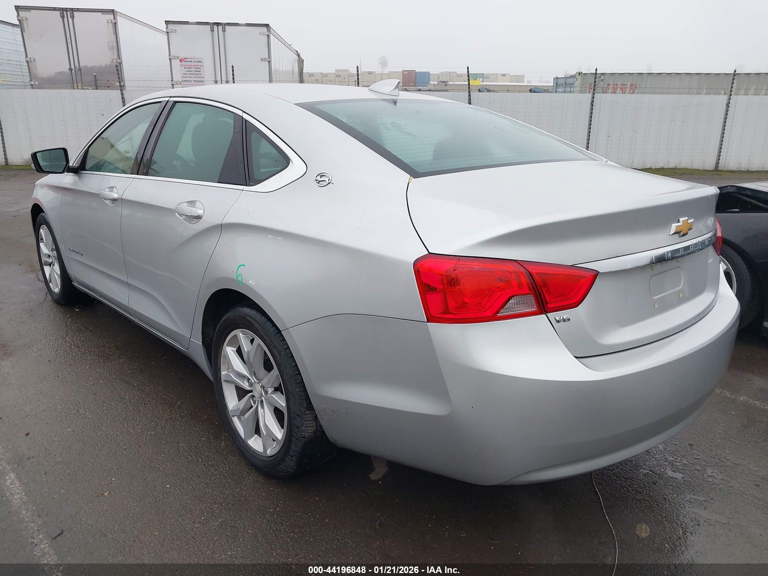 CHEVROLET IMPALA image 3