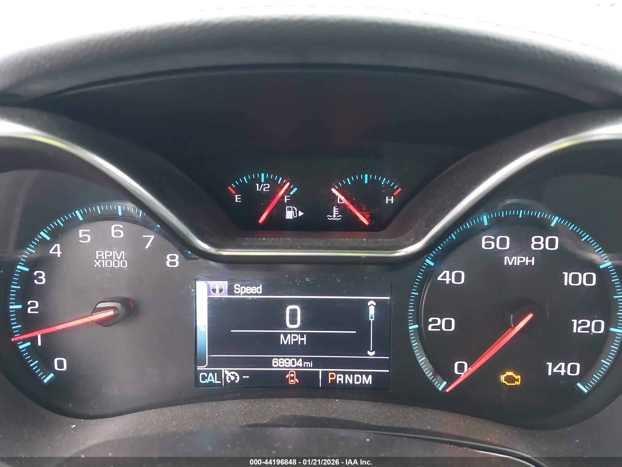 CHEVROLET IMPALA image 7