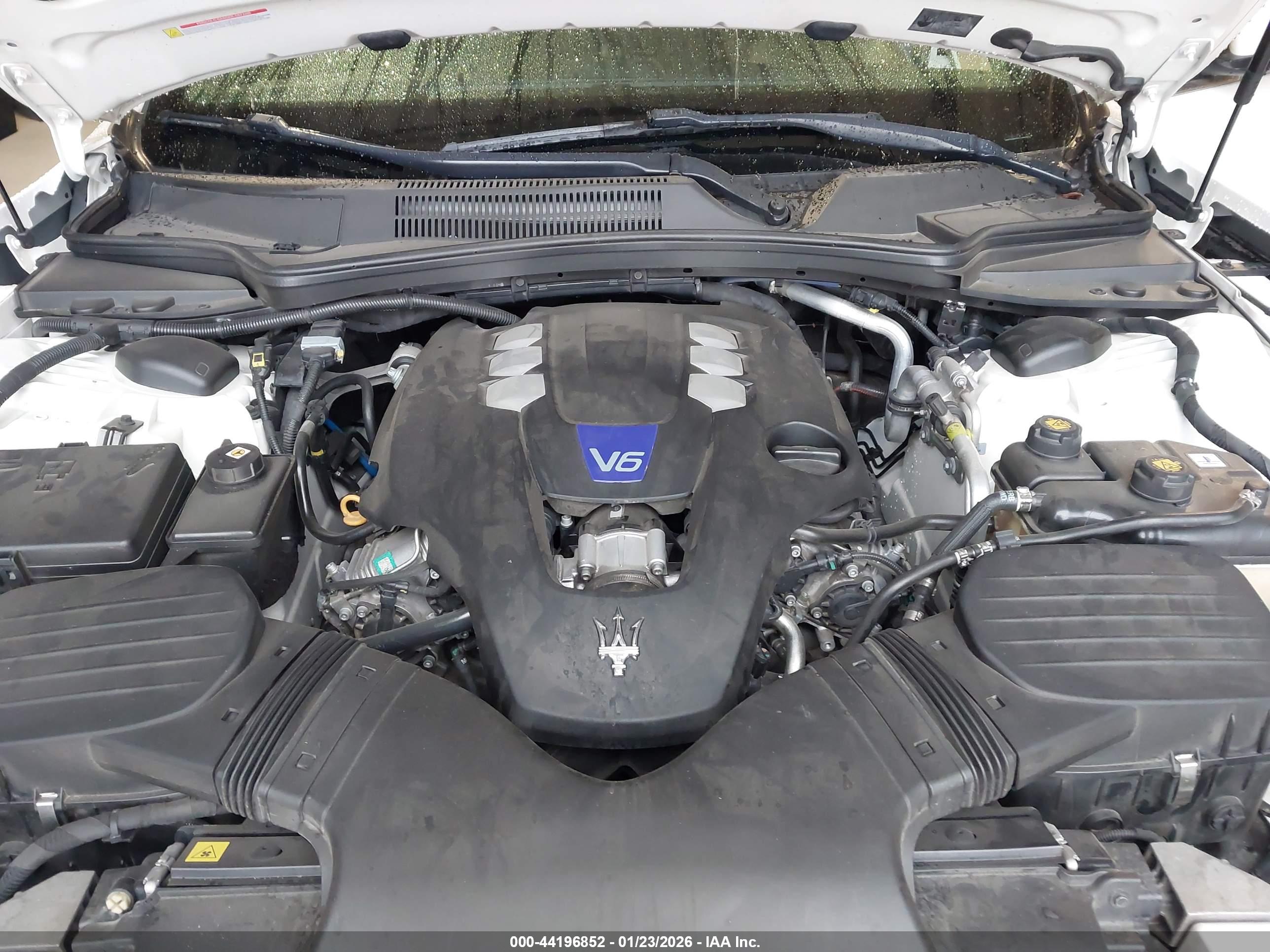 MASERATI GHIBLI image 10