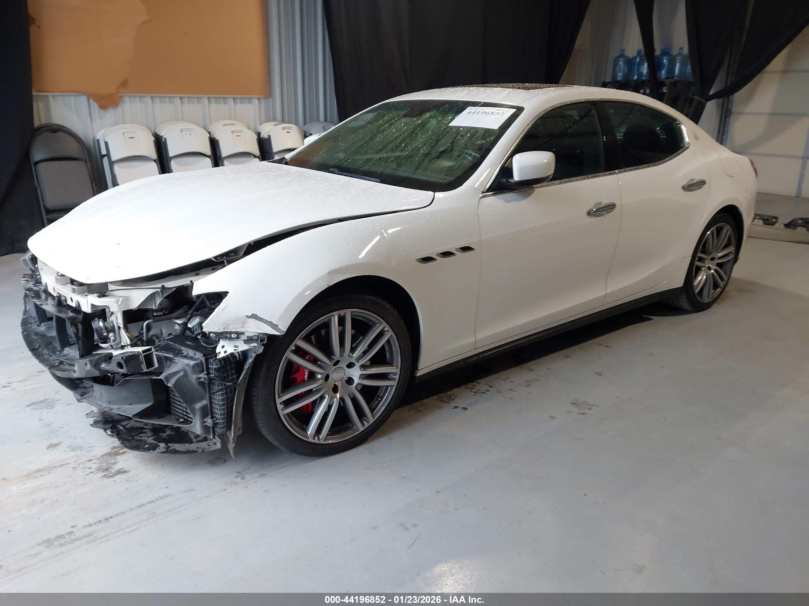 MASERATI GHIBLI image 2