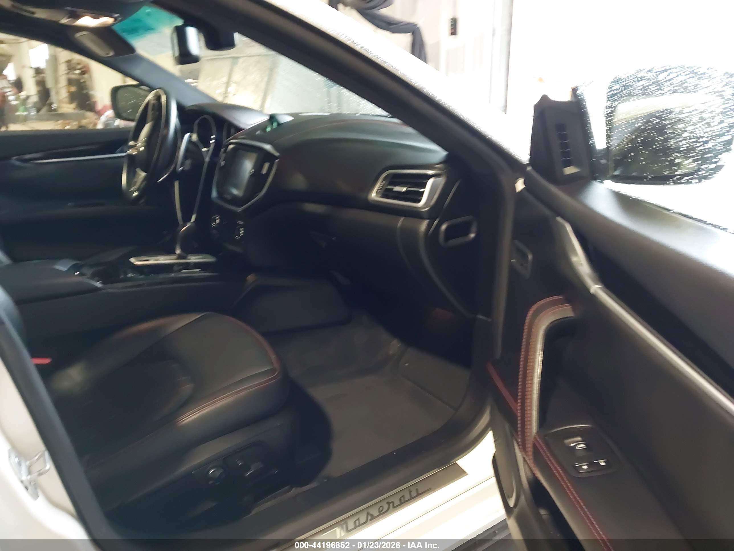 MASERATI GHIBLI image 5