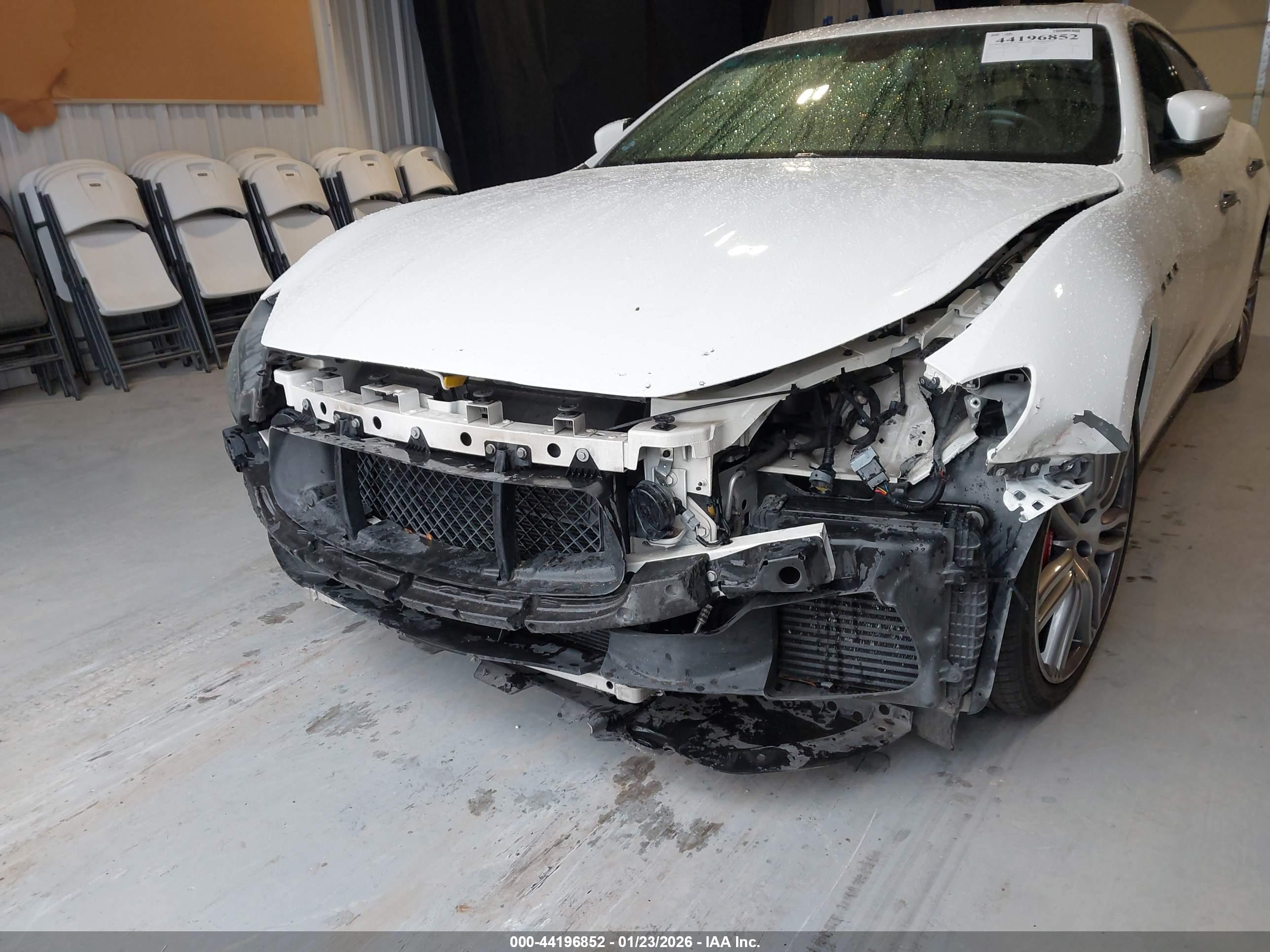MASERATI GHIBLI image 6