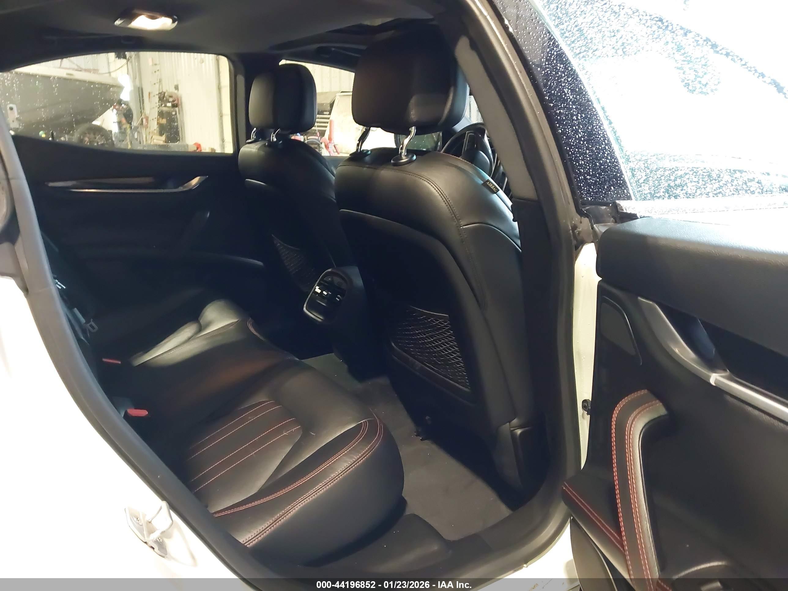MASERATI GHIBLI image 8
