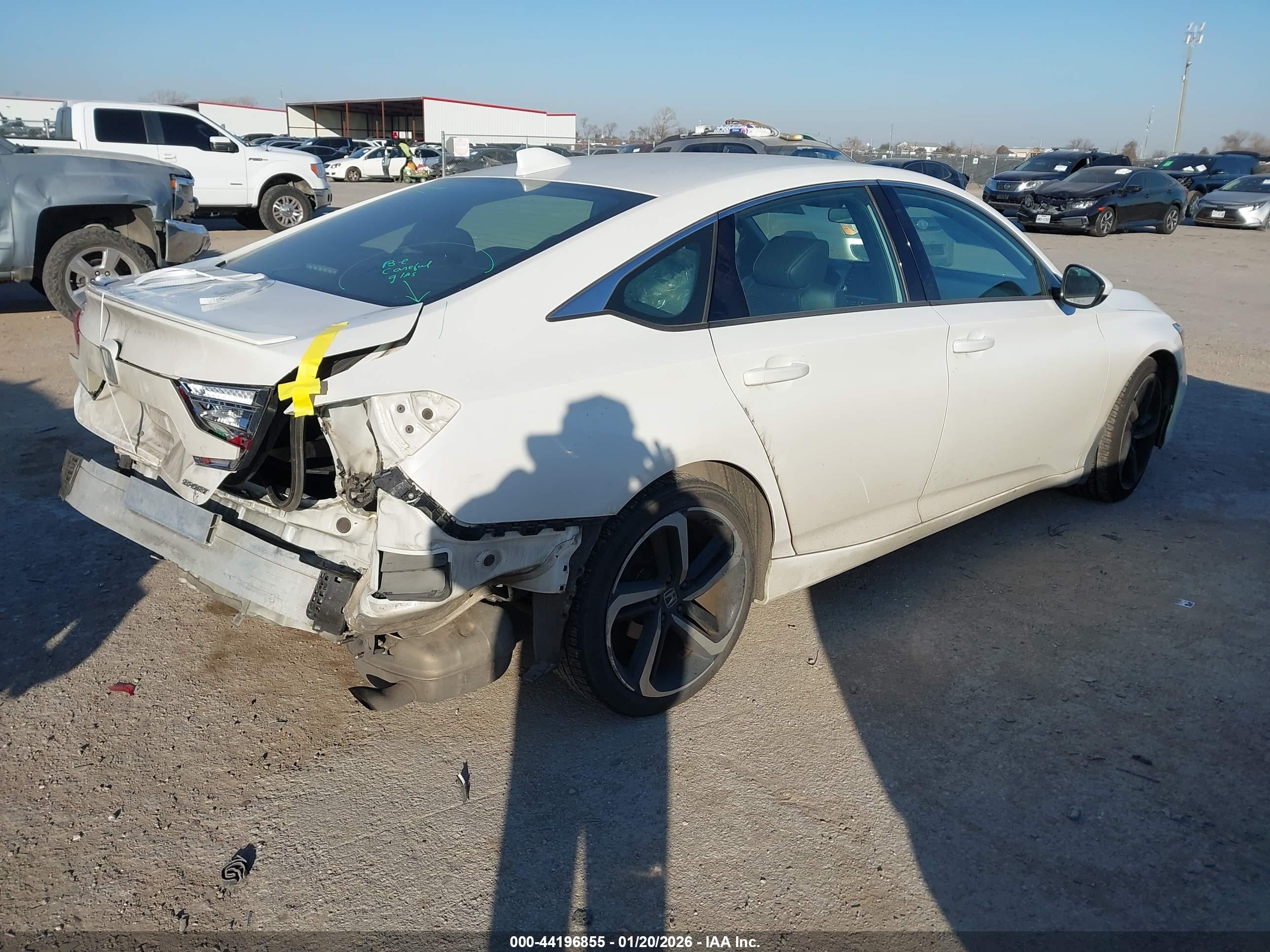 HONDA ACCORD image 4