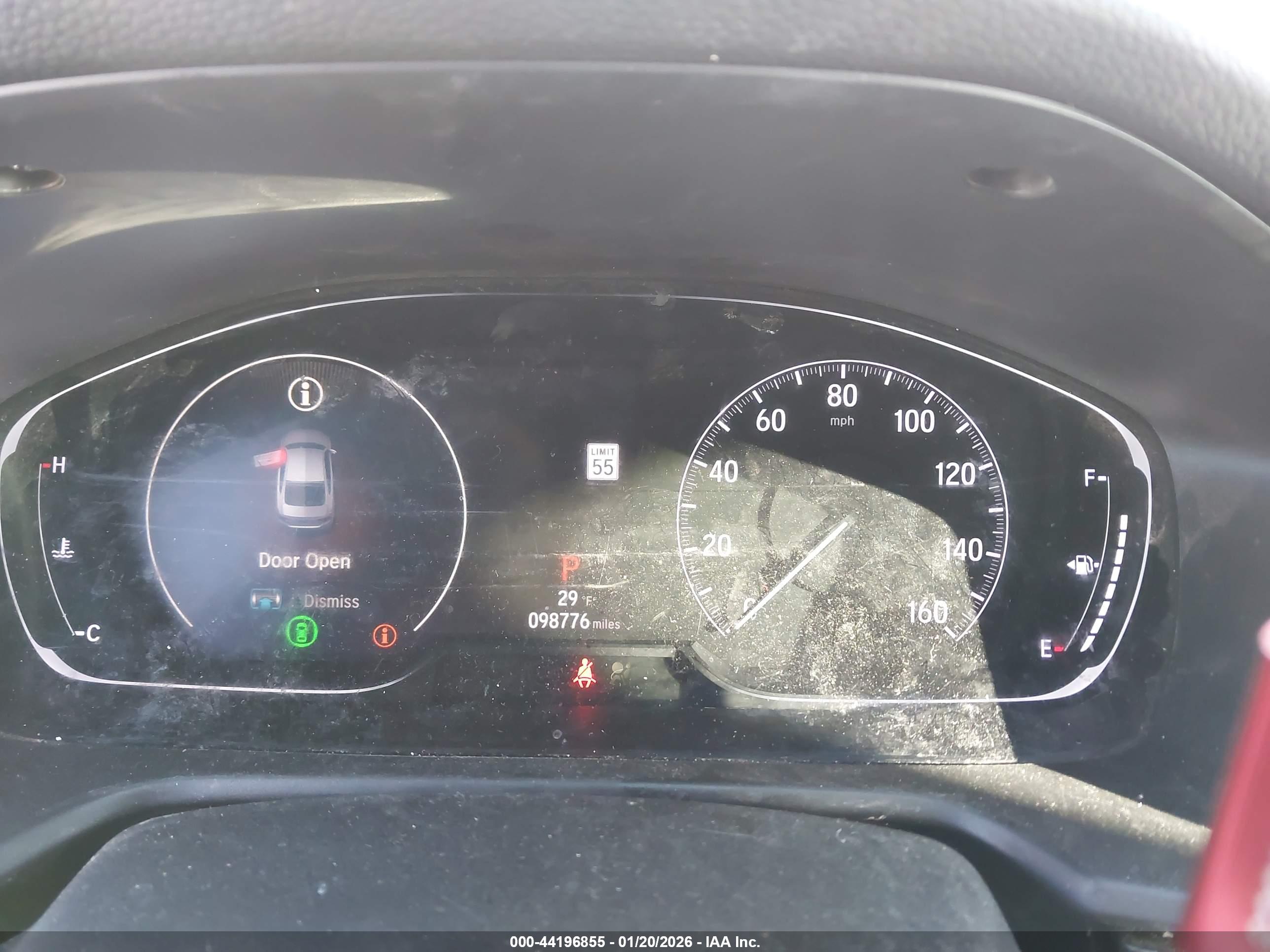 HONDA ACCORD image 7