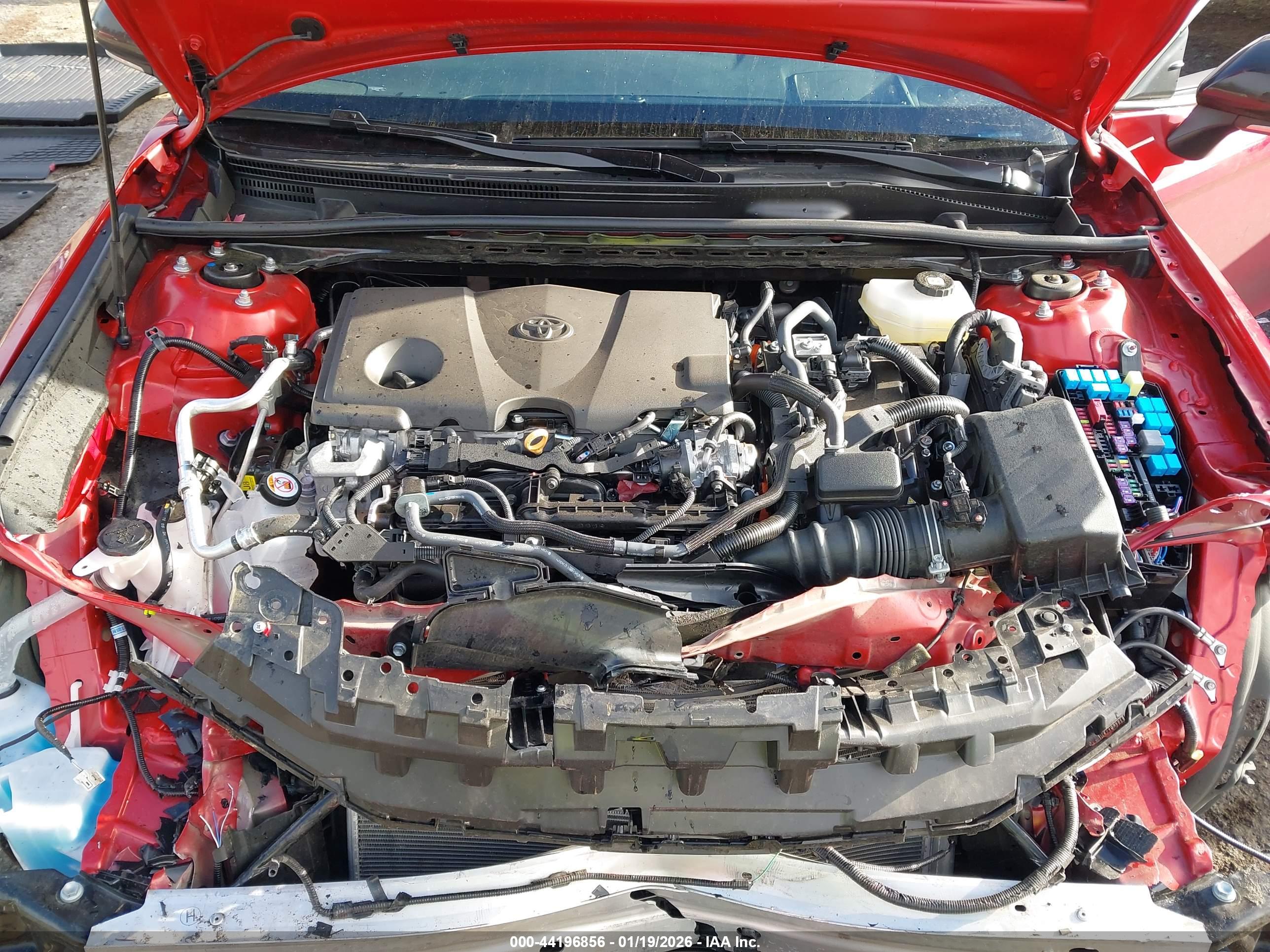 TOYOTA CAMRY image 10