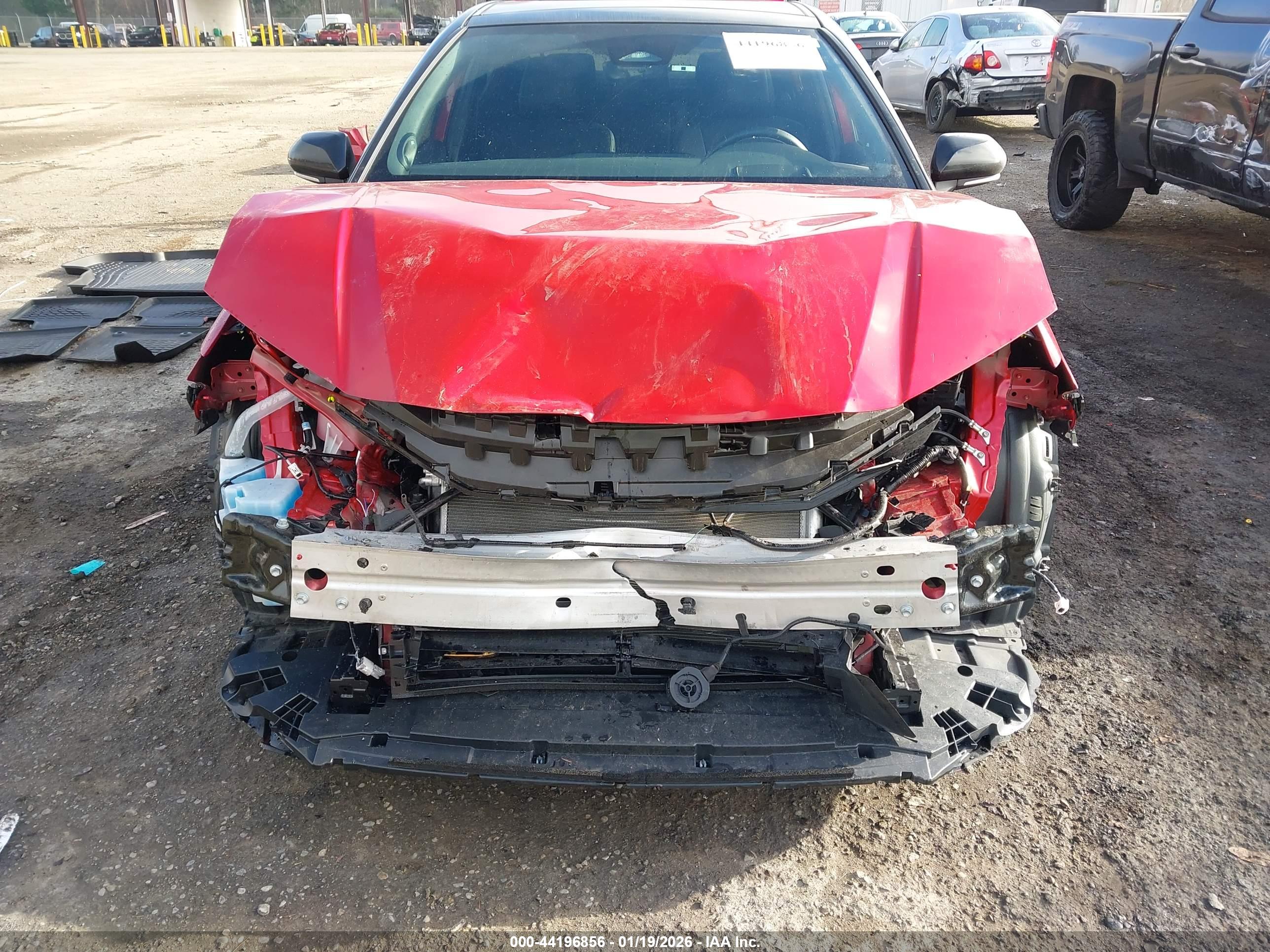 TOYOTA CAMRY image 6
