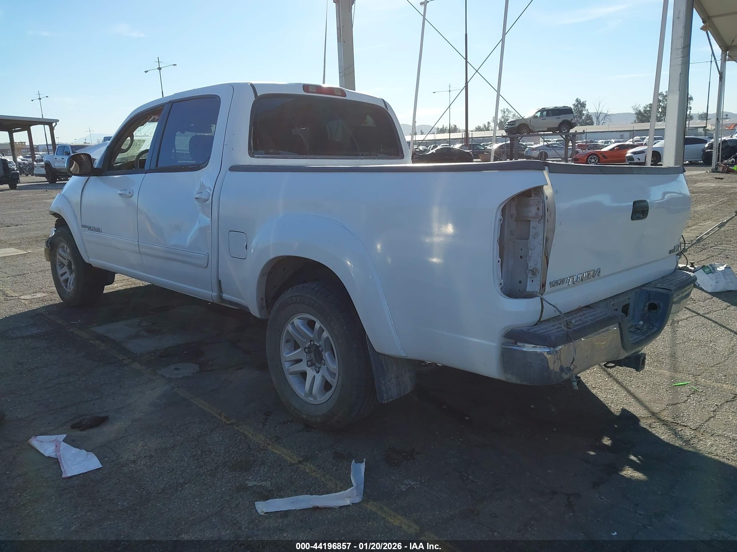TOYOTA TUNDRA image 3