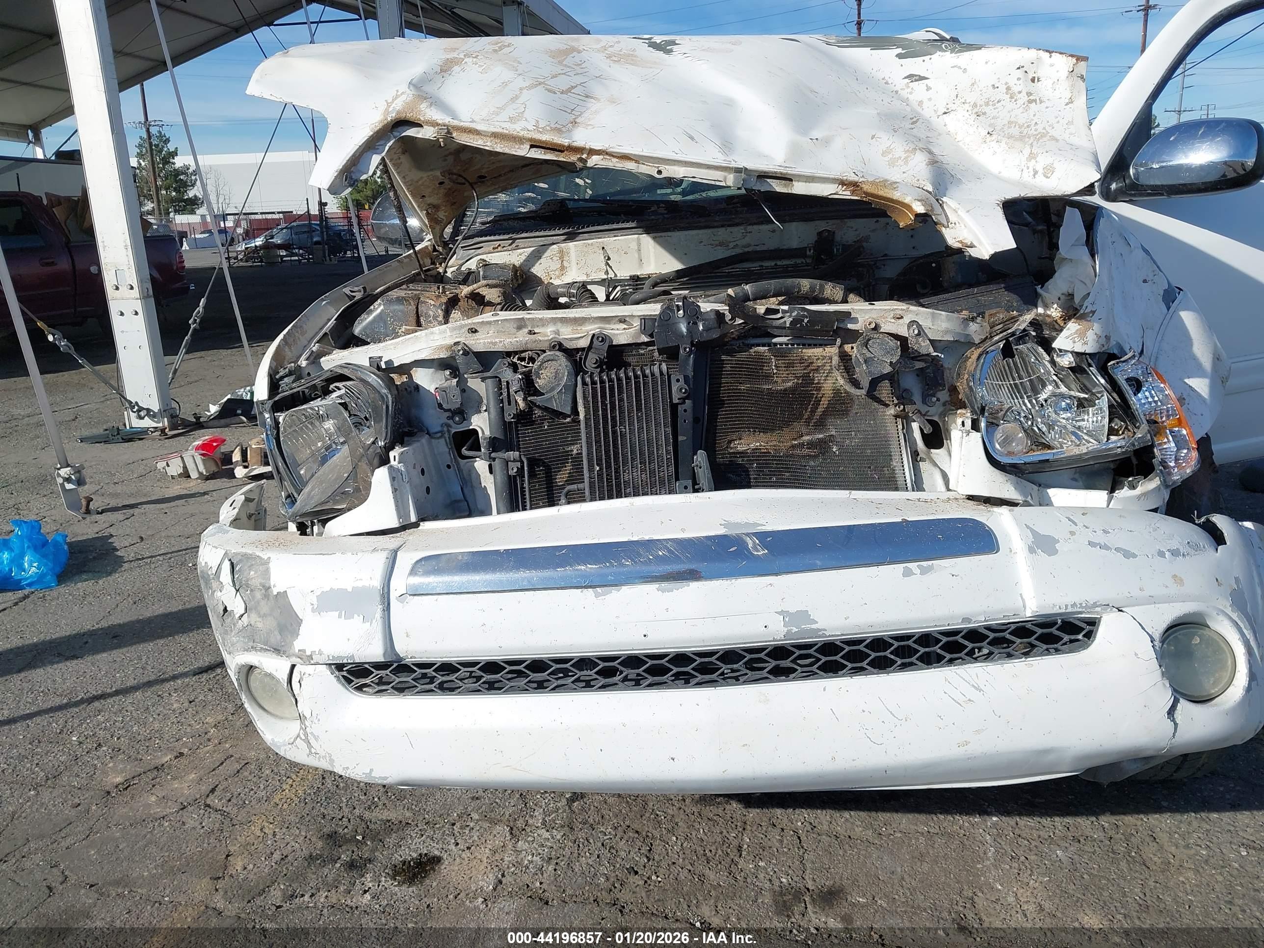 TOYOTA TUNDRA image 6