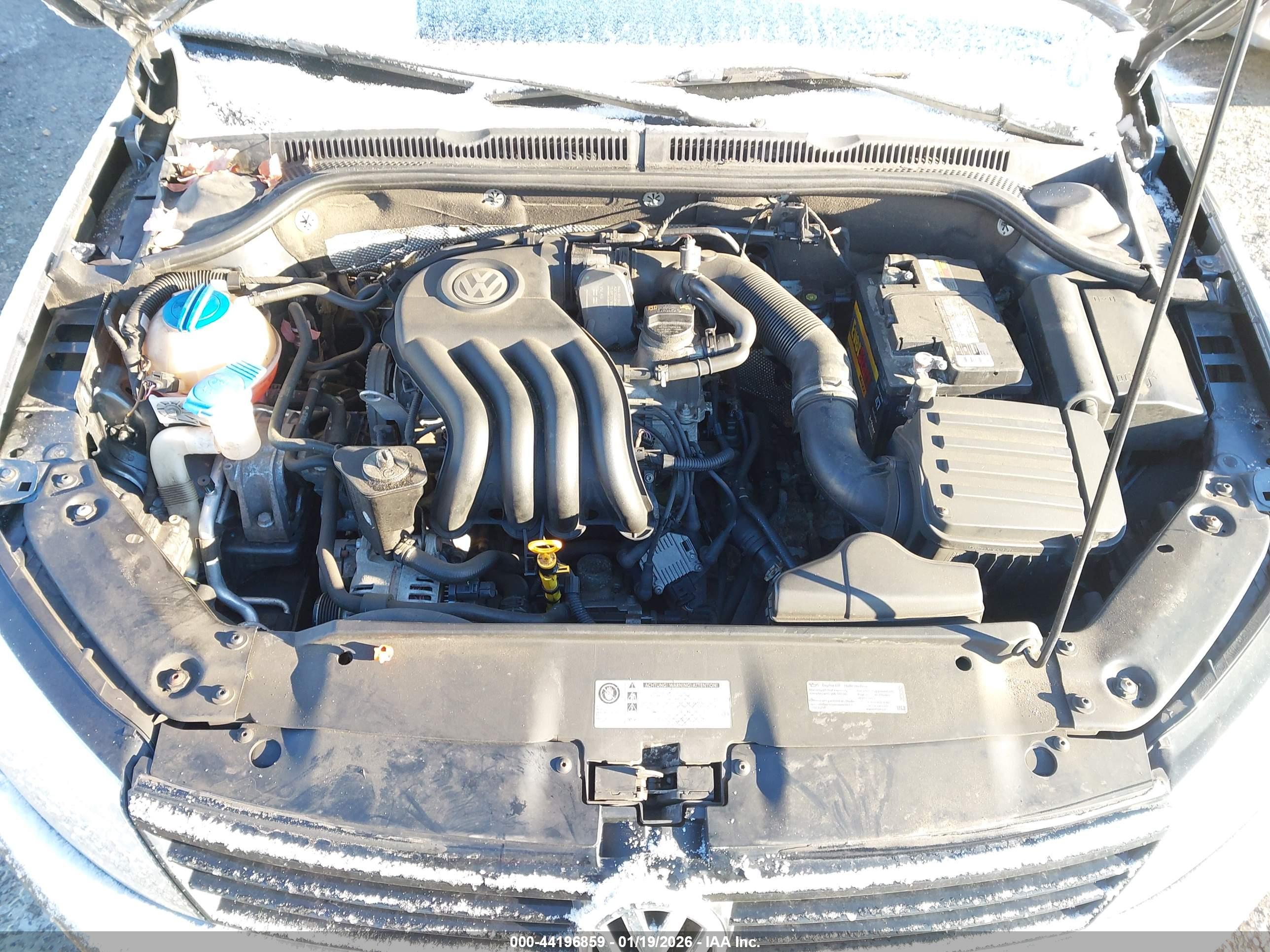 VOLKSWAGEN JETTA image 10