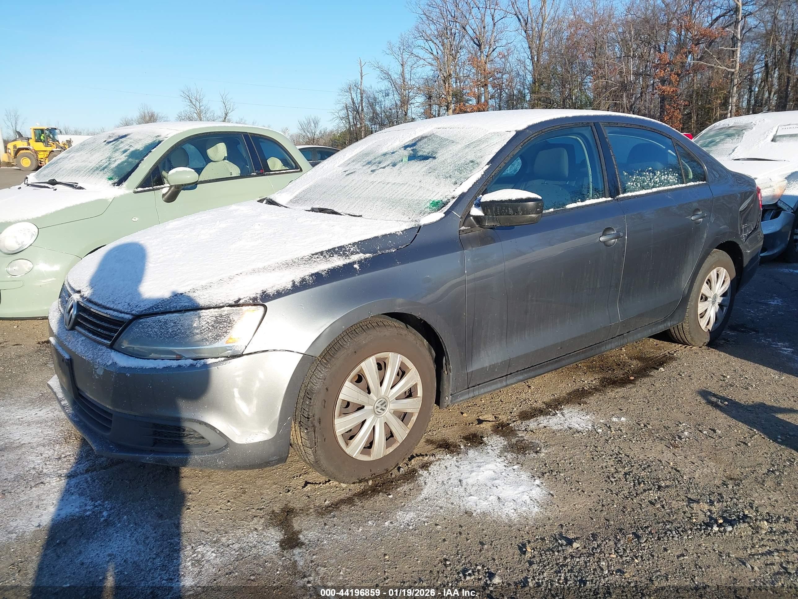 VOLKSWAGEN JETTA image 2