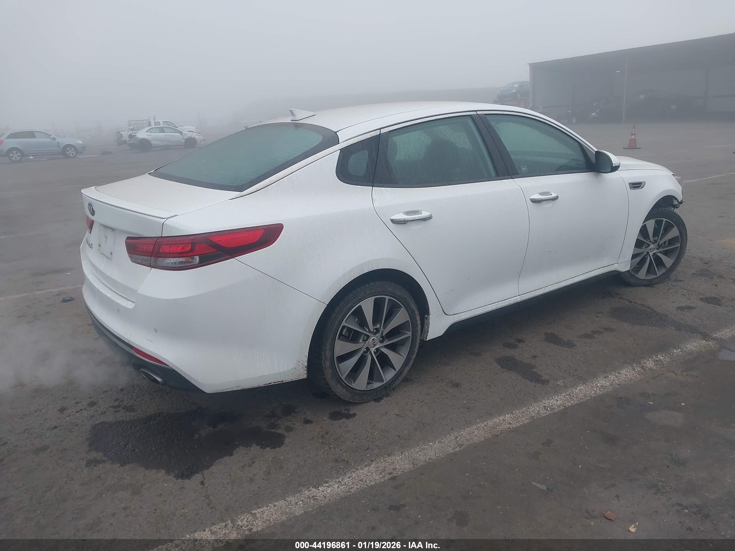 KIA OPTIMA image 4