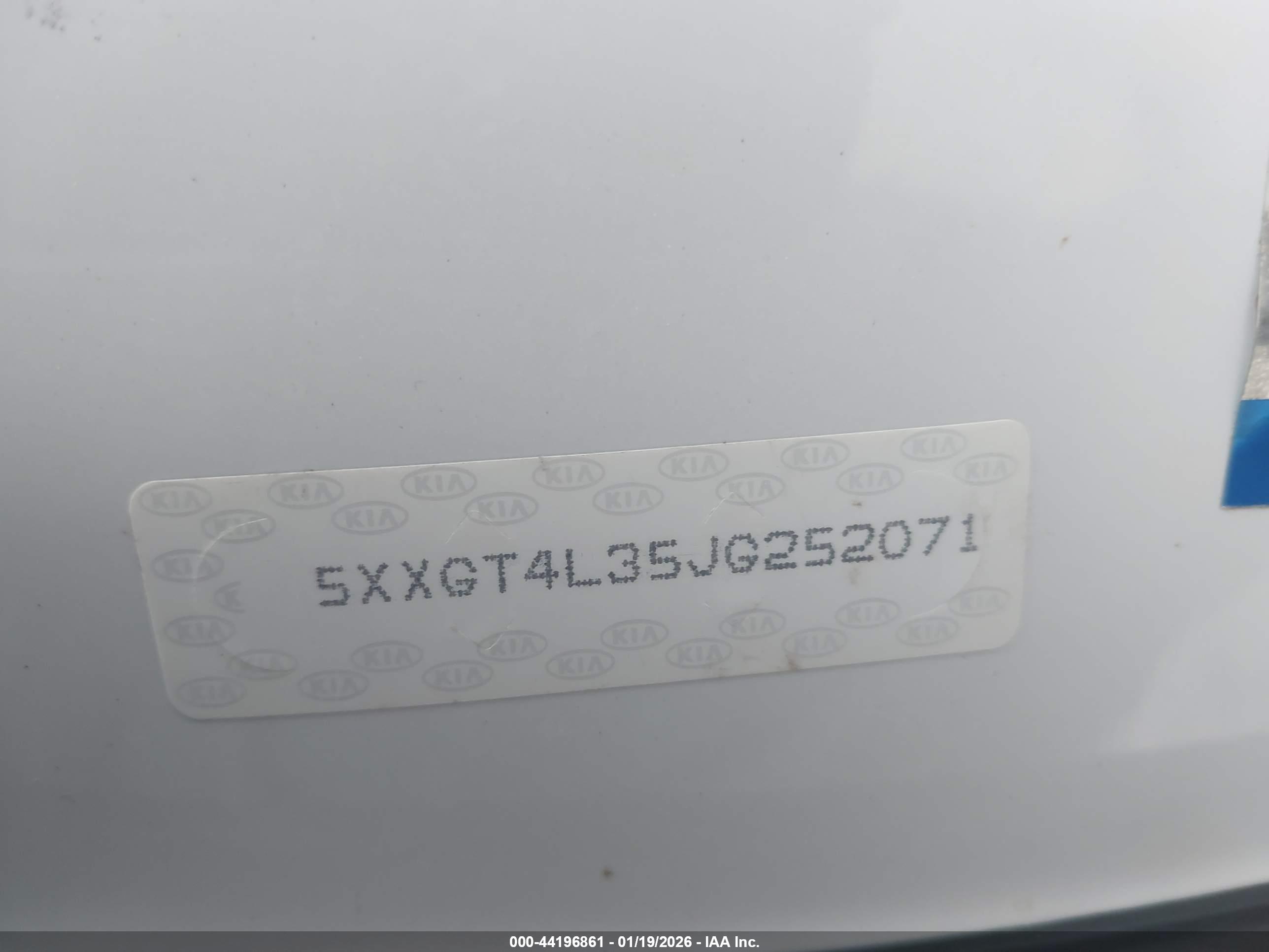 KIA OPTIMA image 9