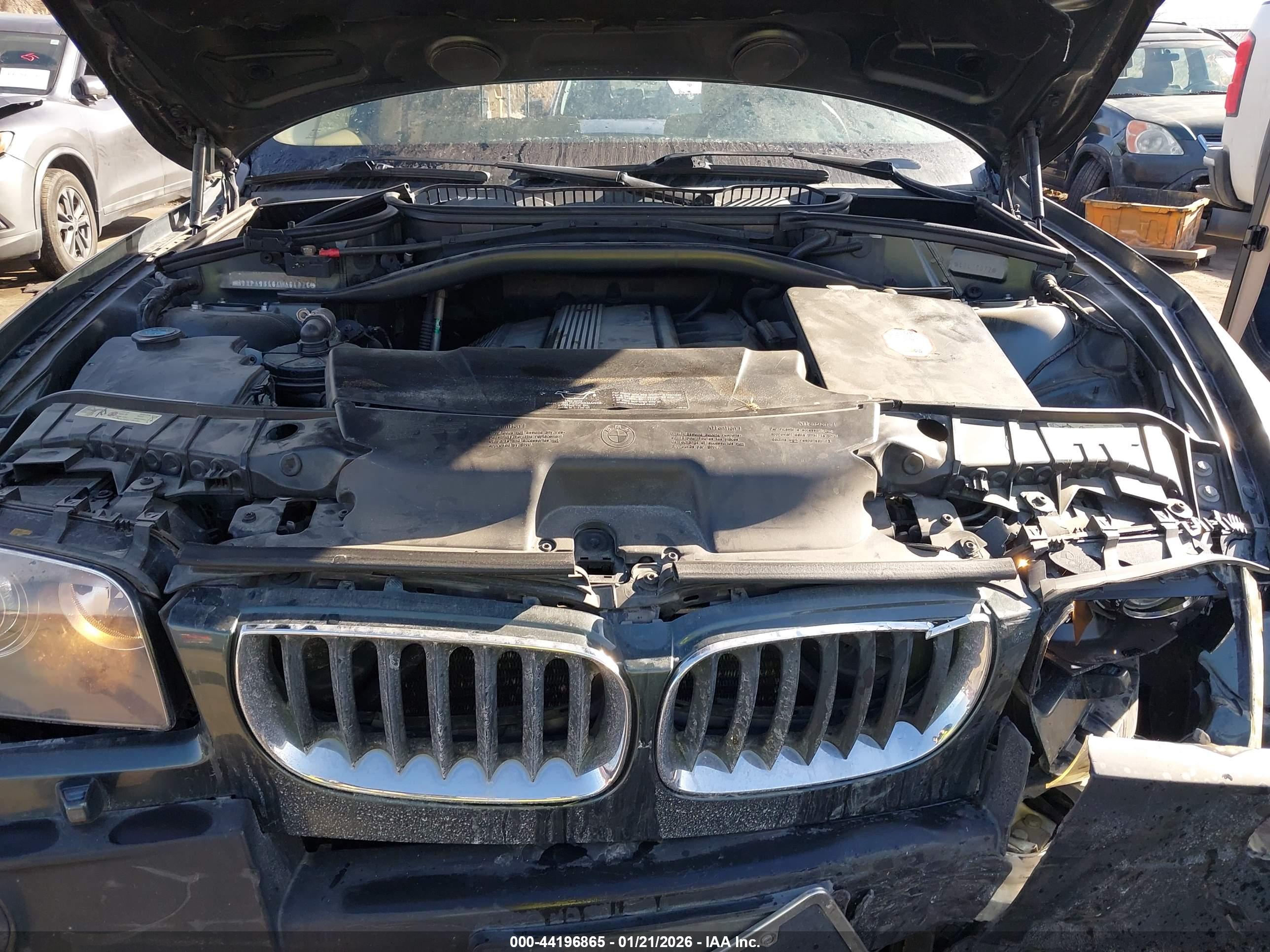 BMW X3 image 10