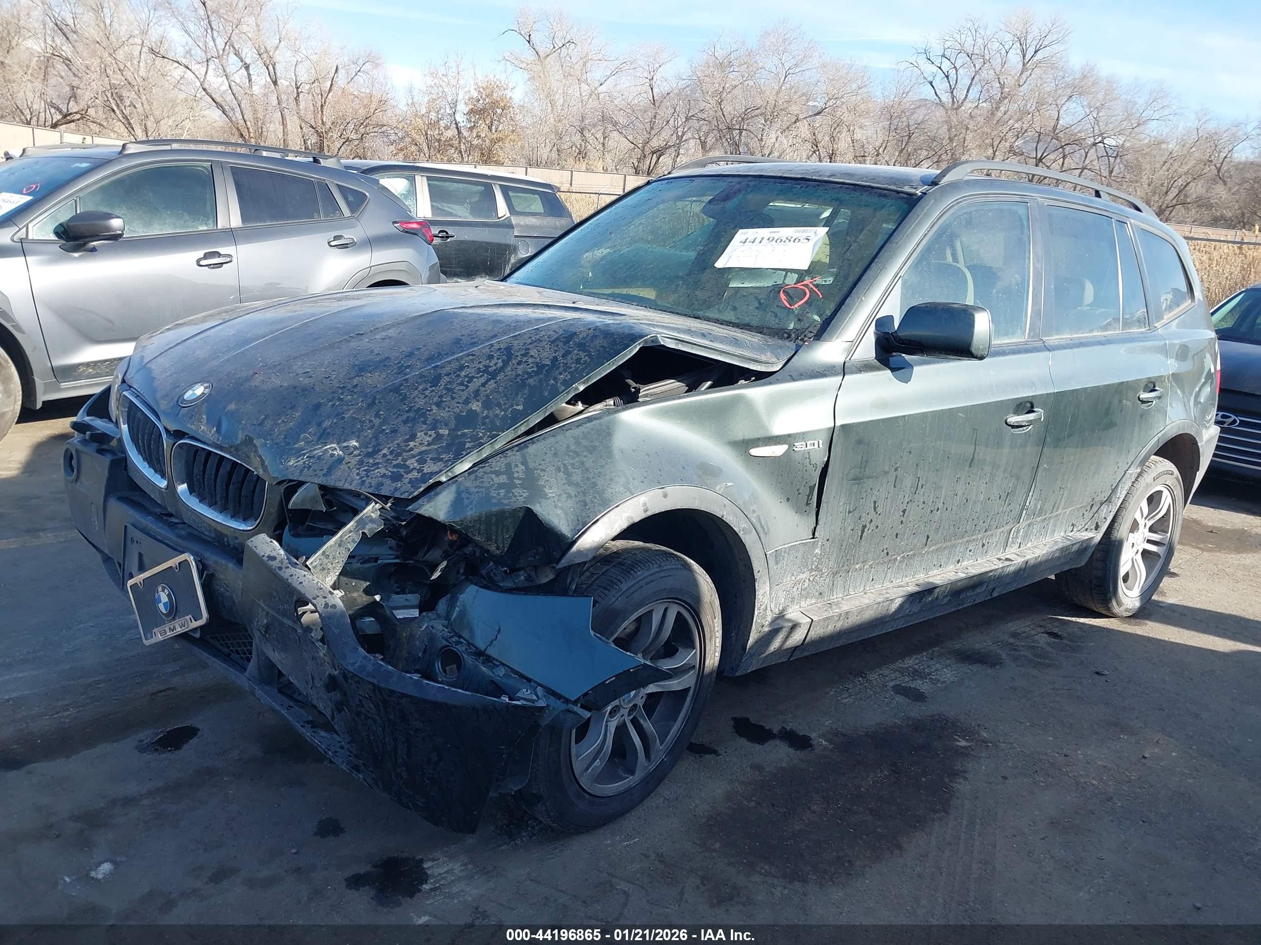 BMW X3 image 2