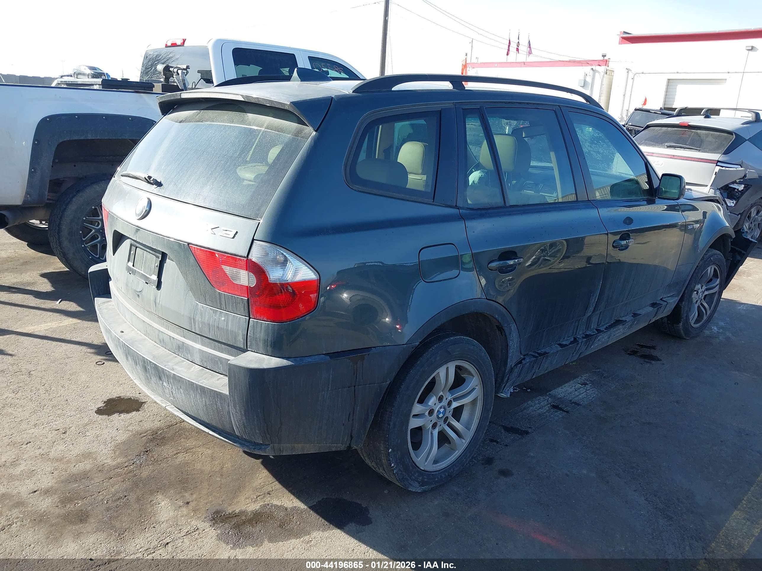 BMW X3 image 4