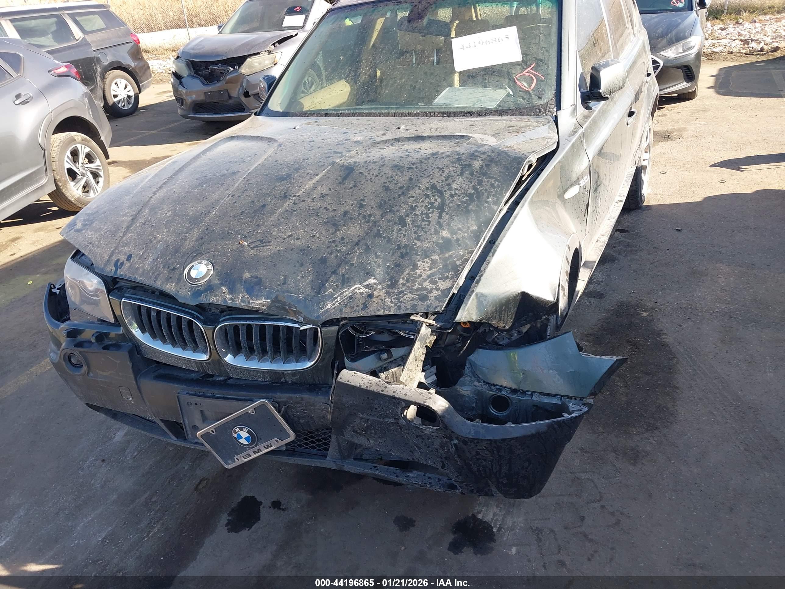 BMW X3 image 6