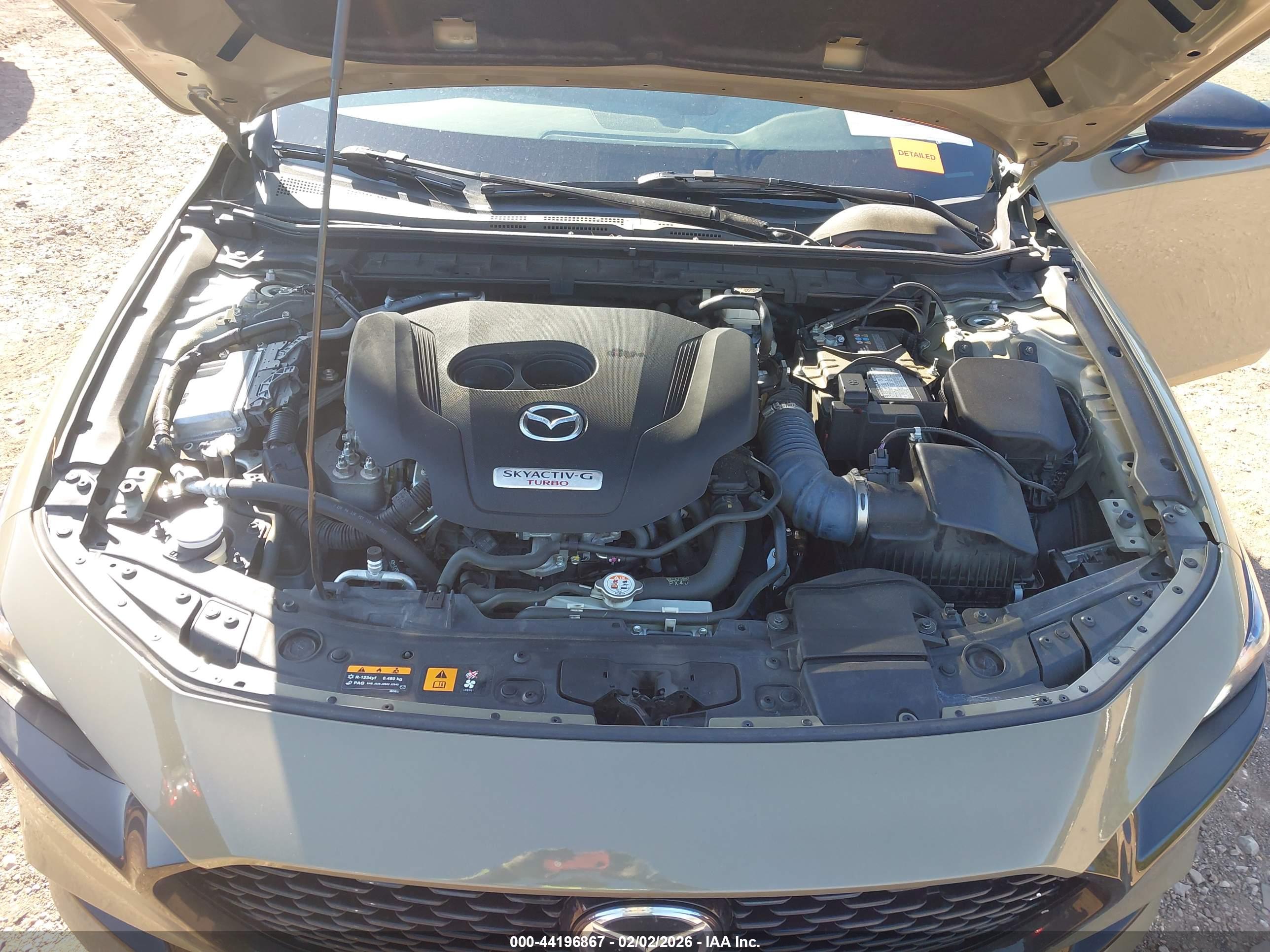 MAZDA MAZDA3 image 10