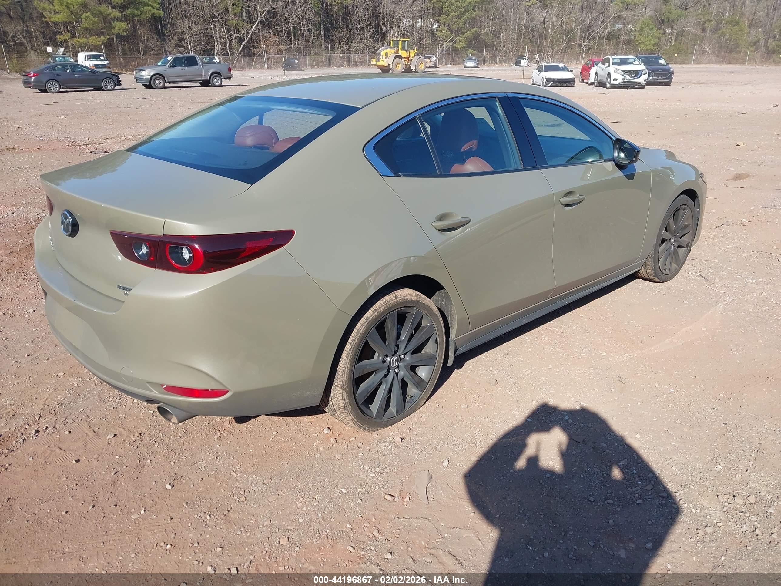 MAZDA MAZDA3 image 4