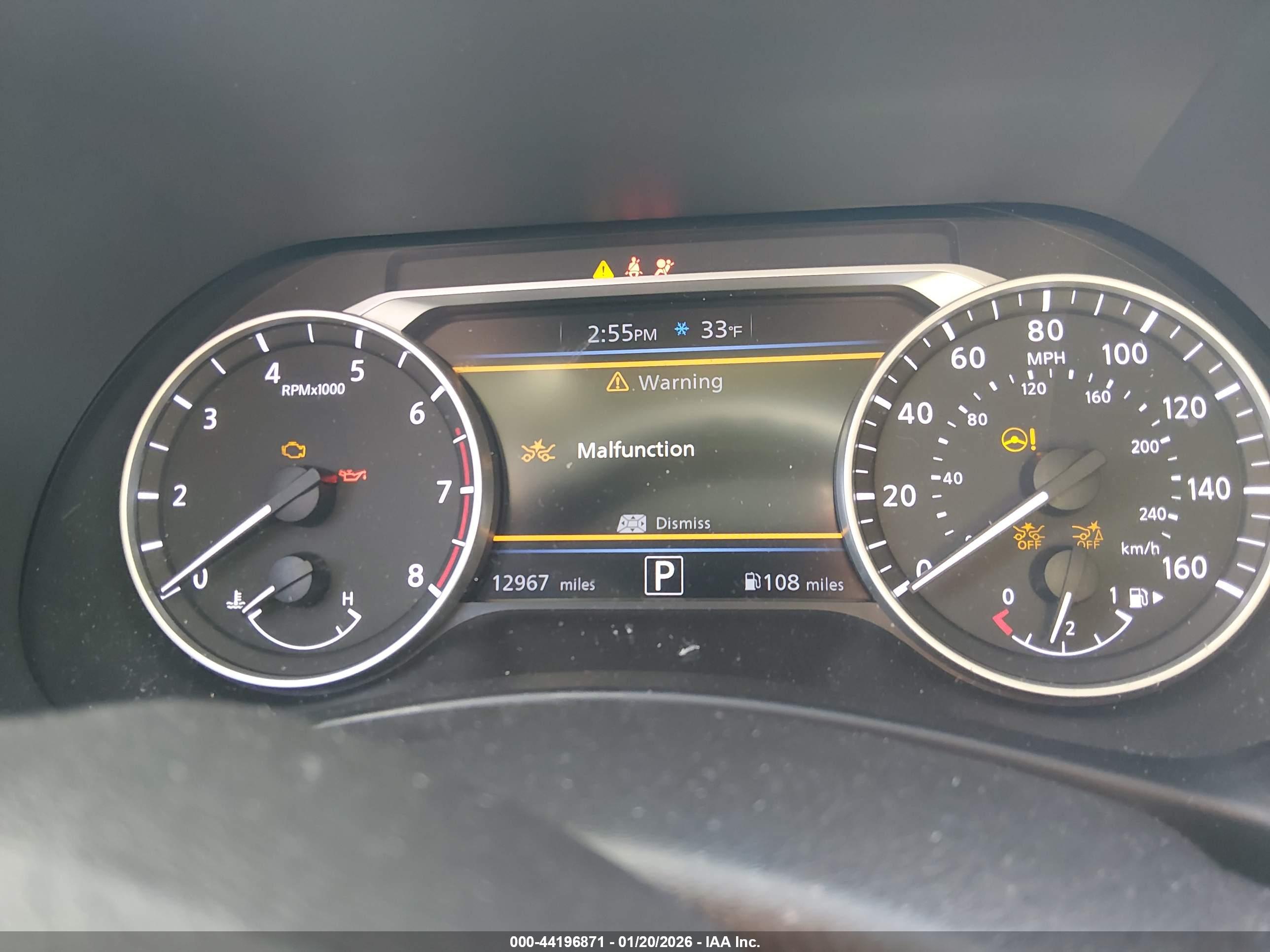 NISSAN SENTRA image 7