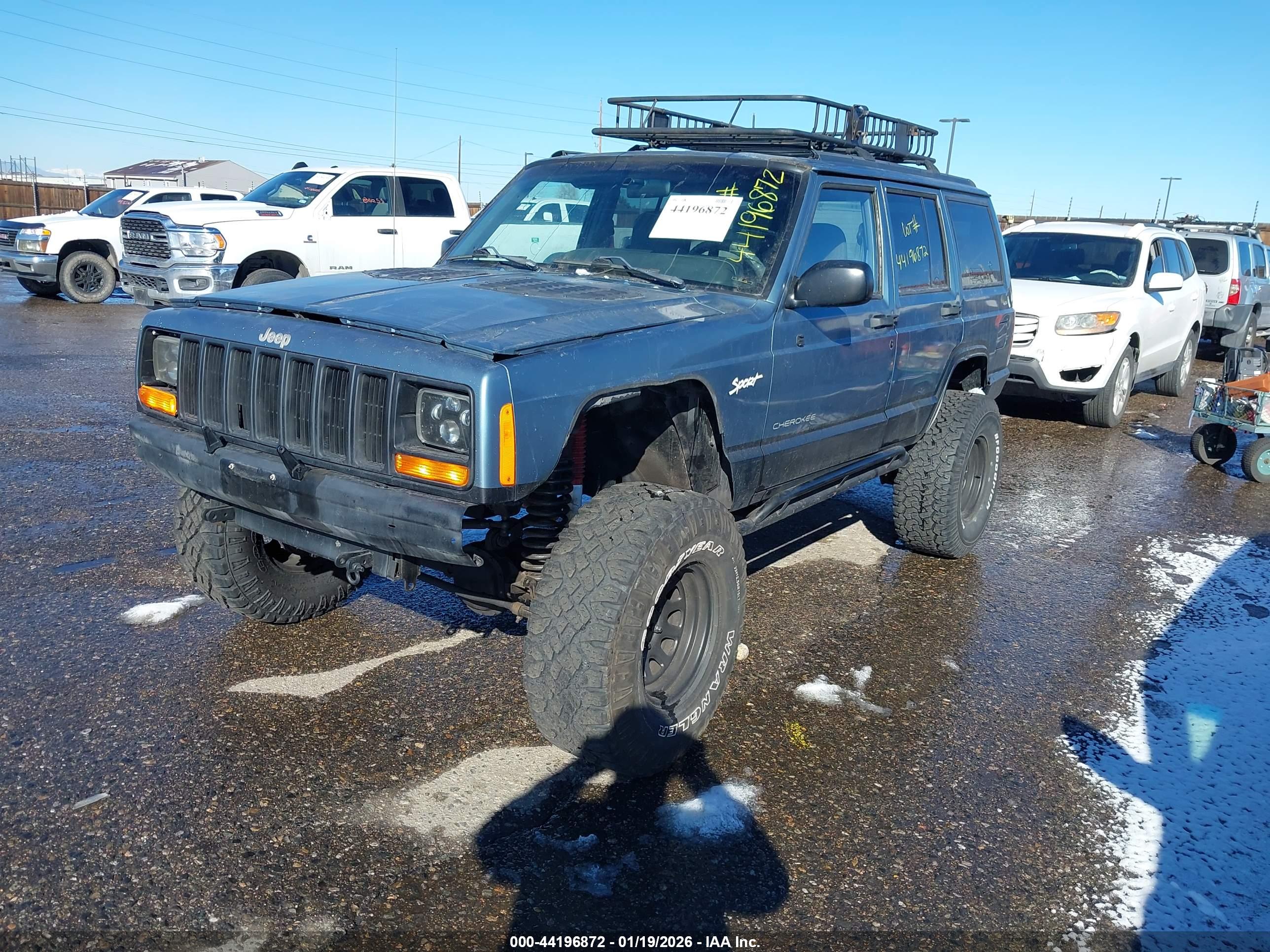 JEEP CHEROKEE image 2