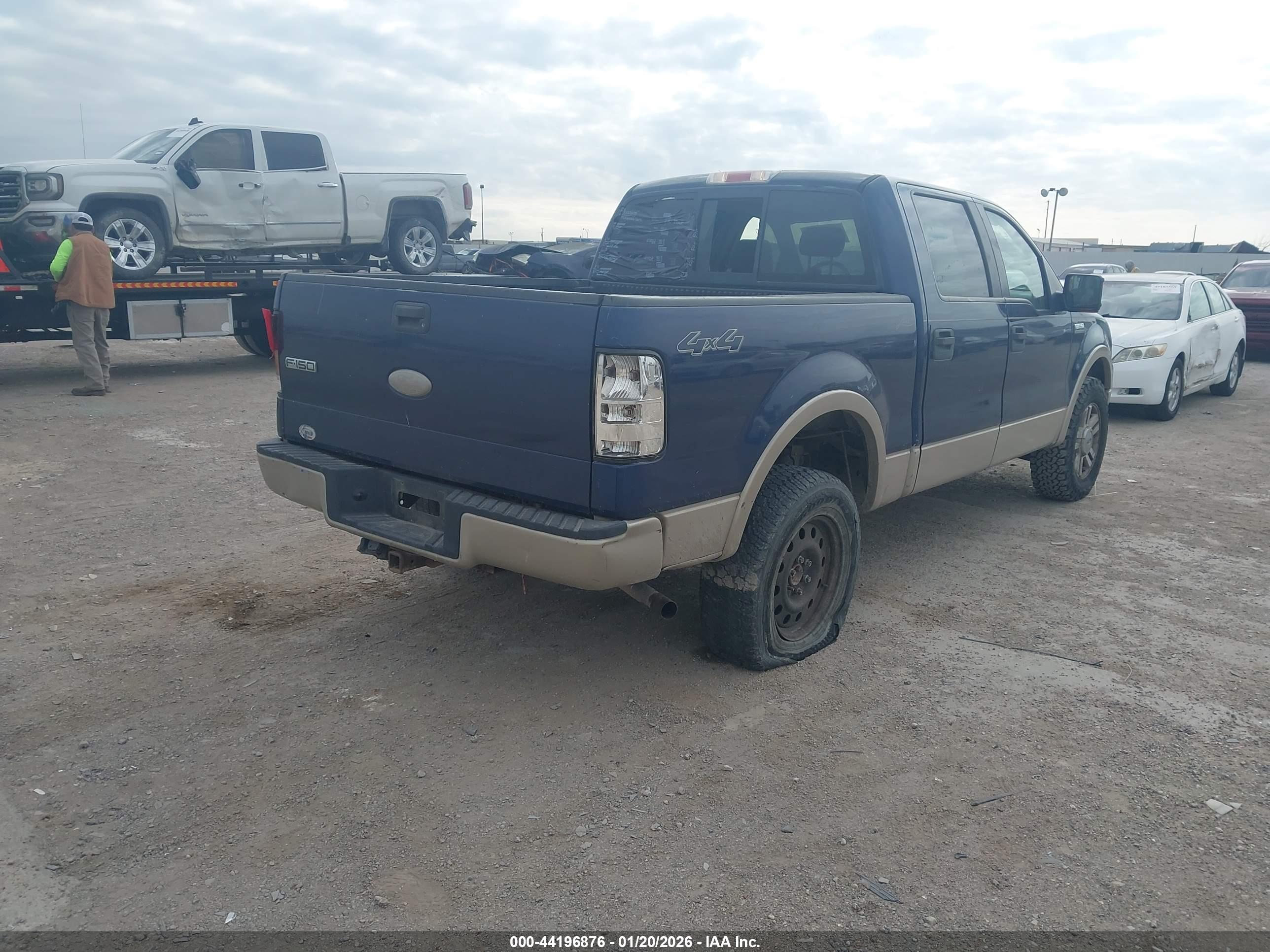 FORD F-150 image 4