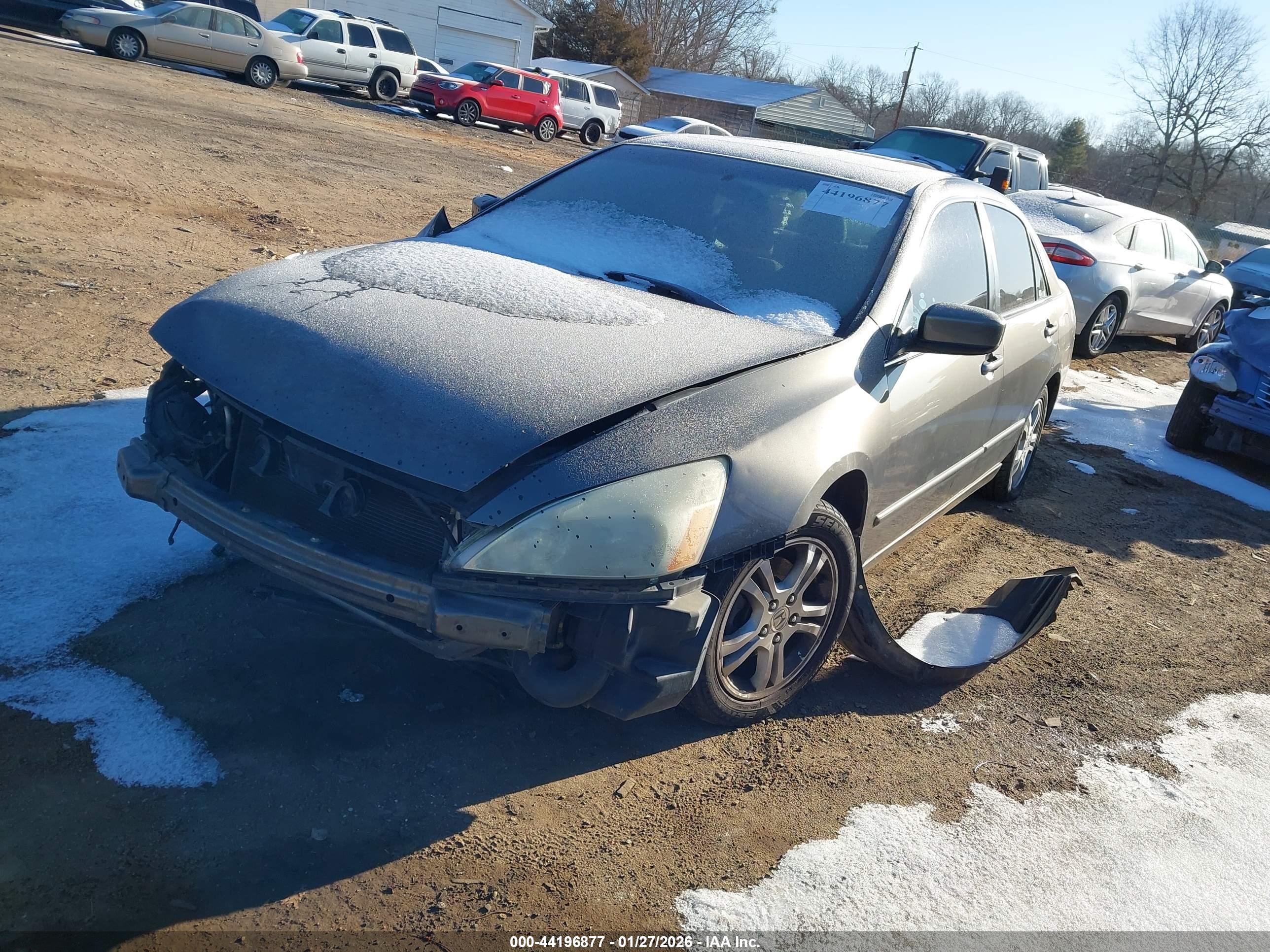 HONDA ACCORD image 2
