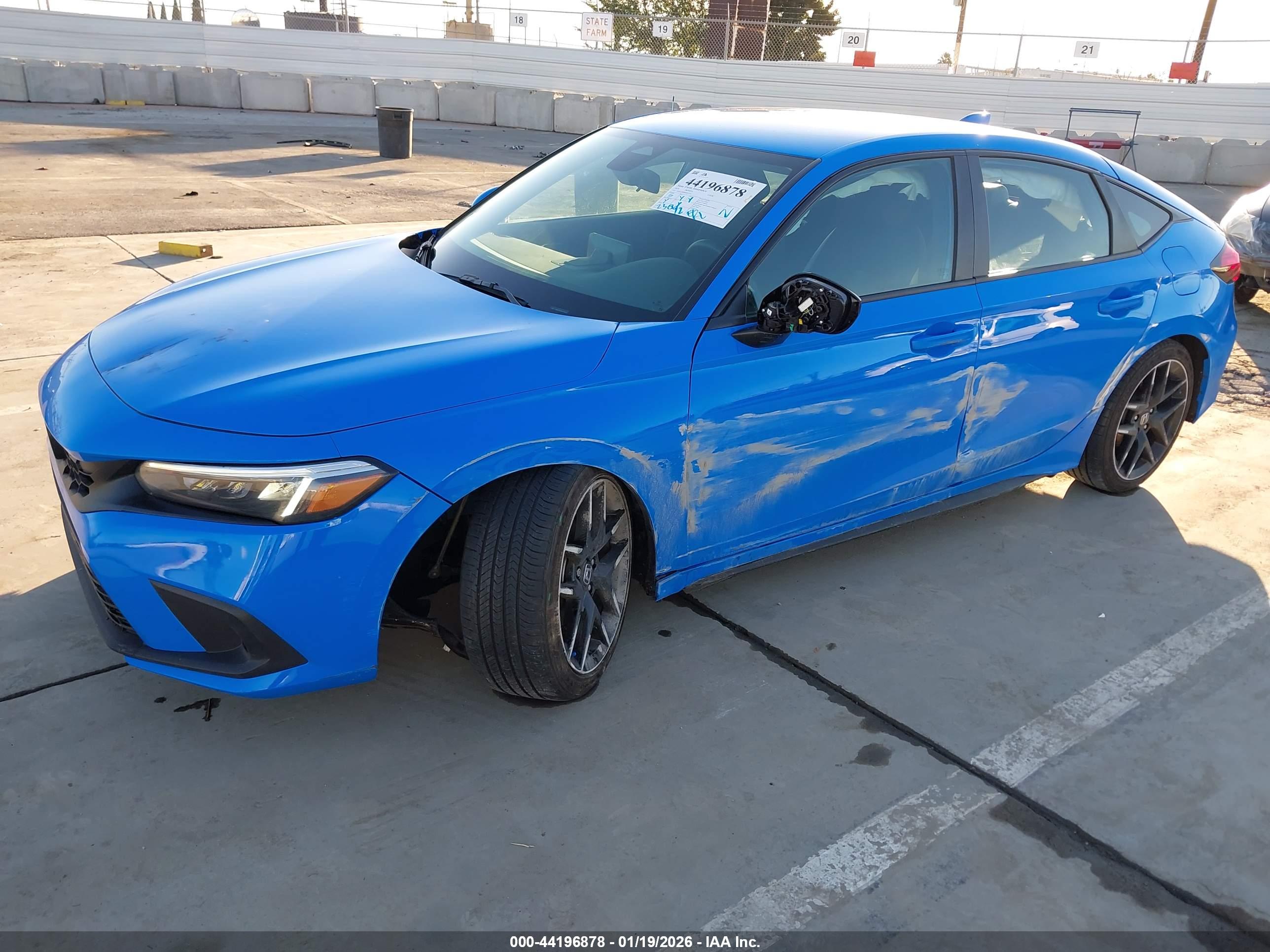 HONDA CIVIC image 2