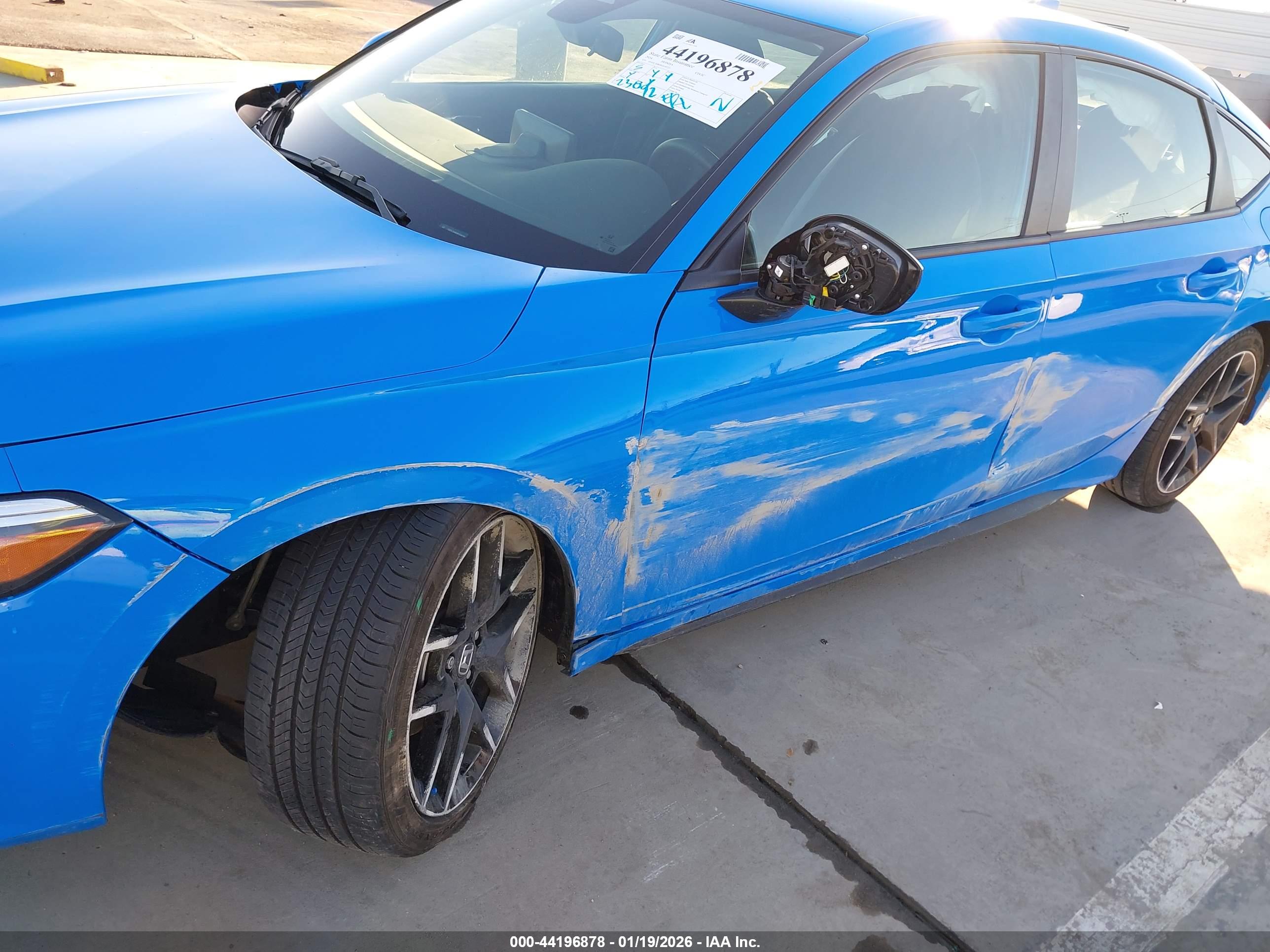 HONDA CIVIC image 6