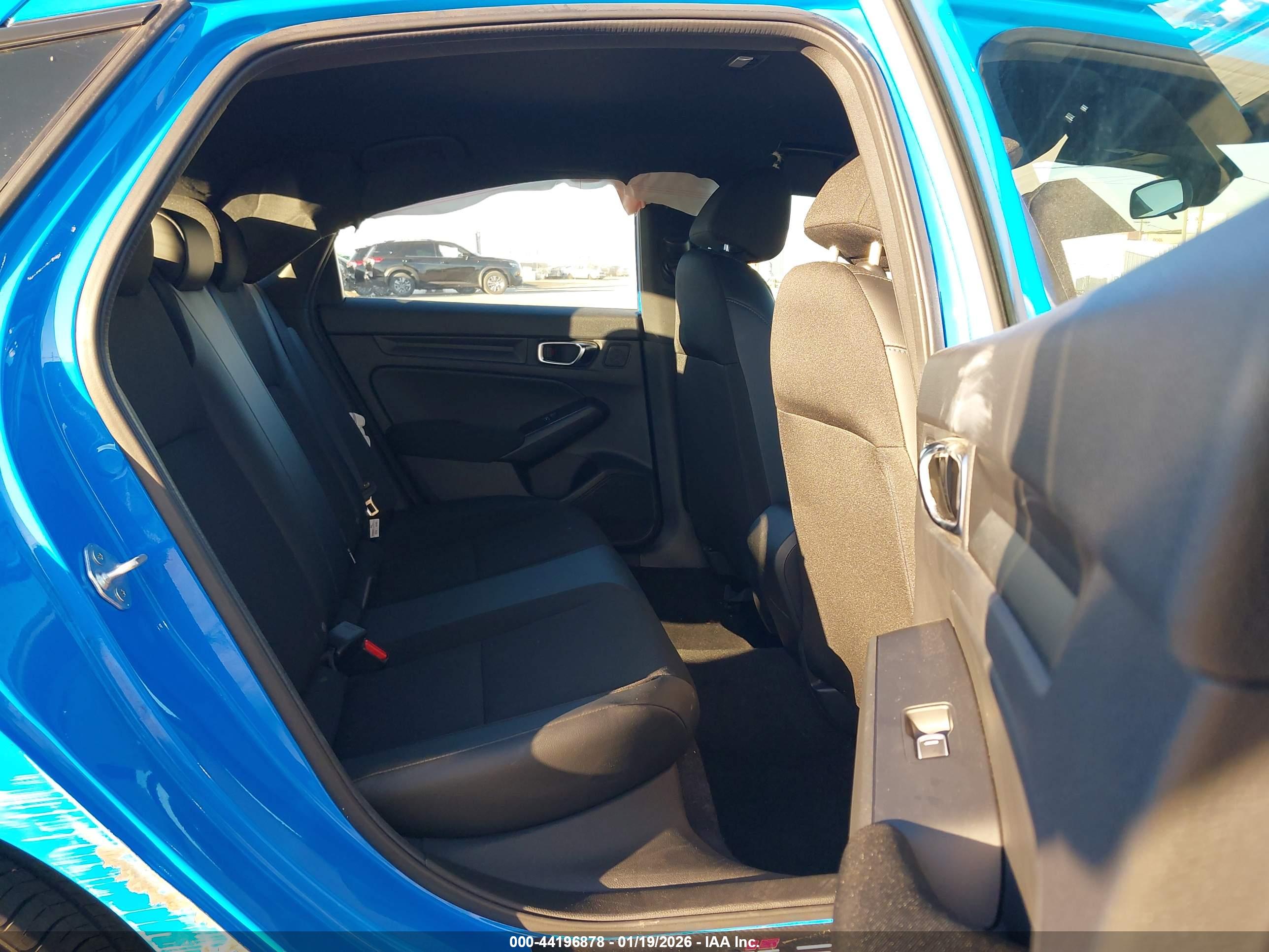 HONDA CIVIC image 8
