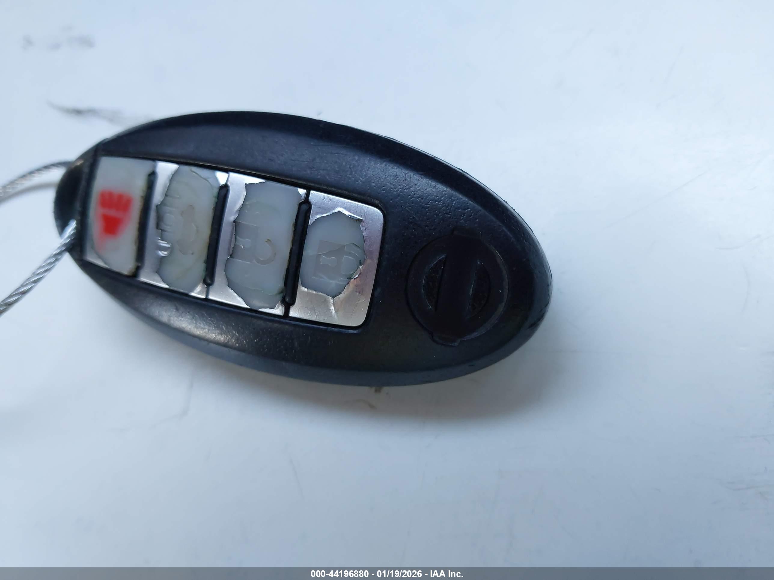 NISSAN ALTIMA image 11