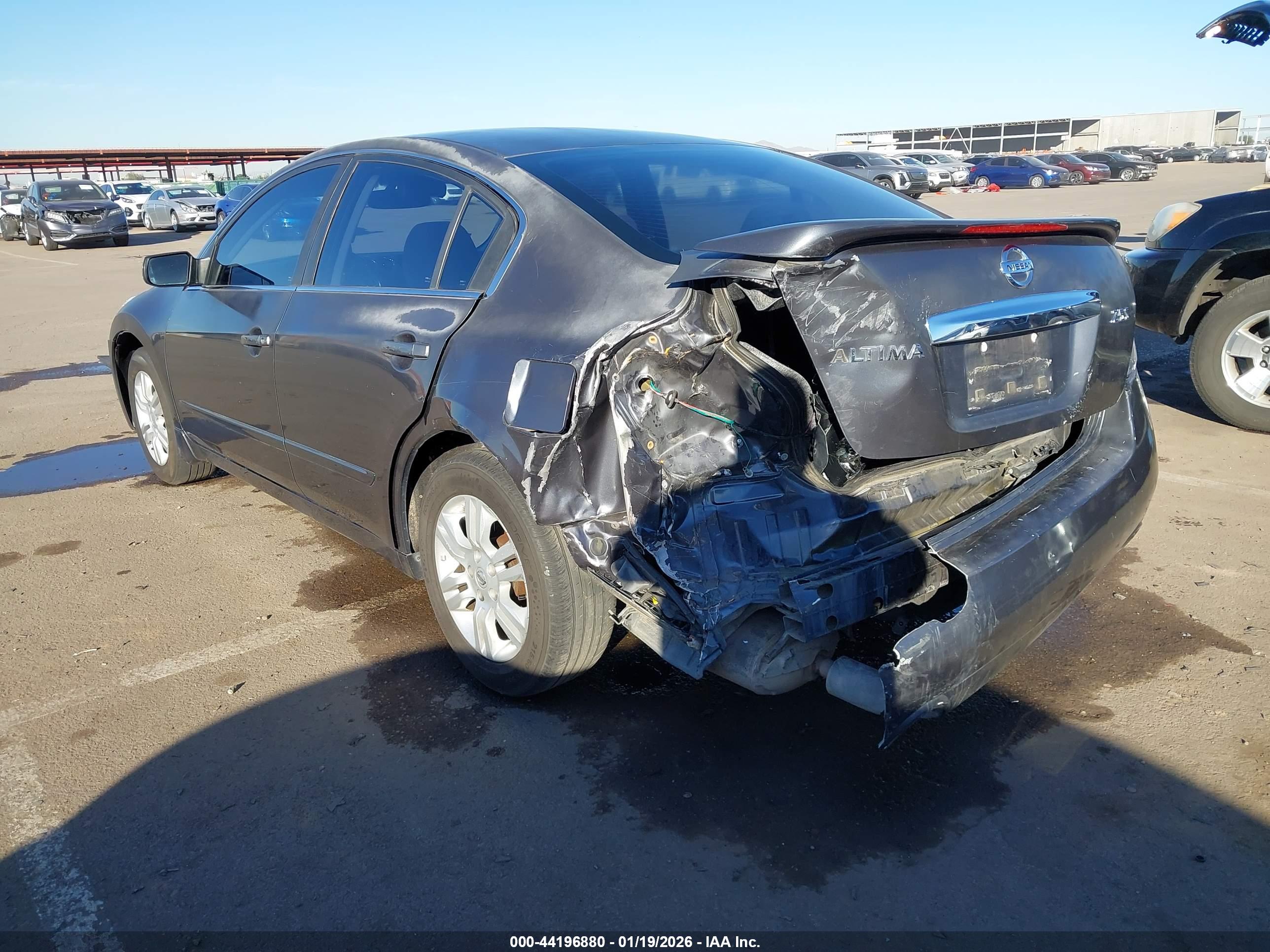 NISSAN ALTIMA image 3