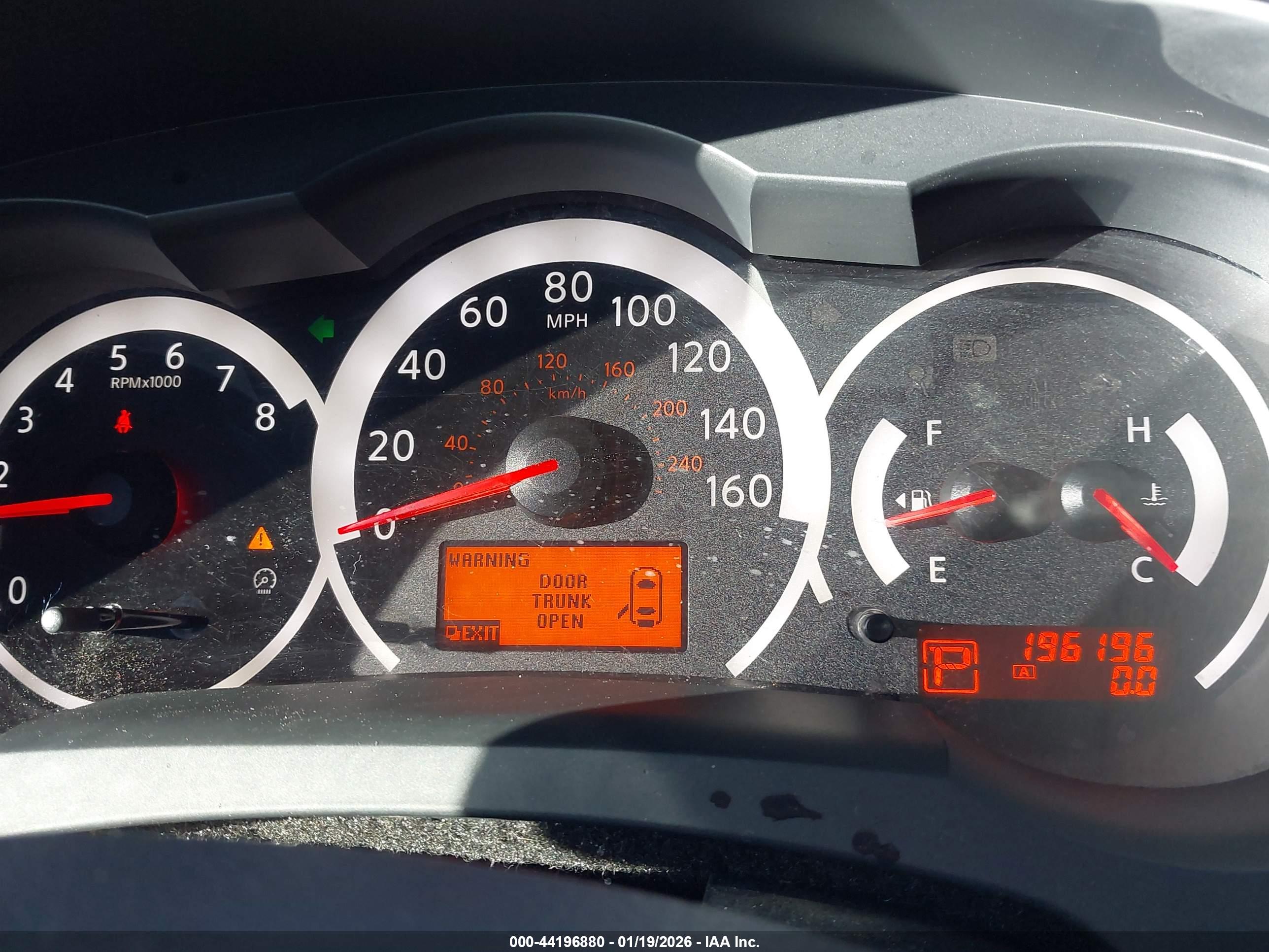 NISSAN ALTIMA image 7