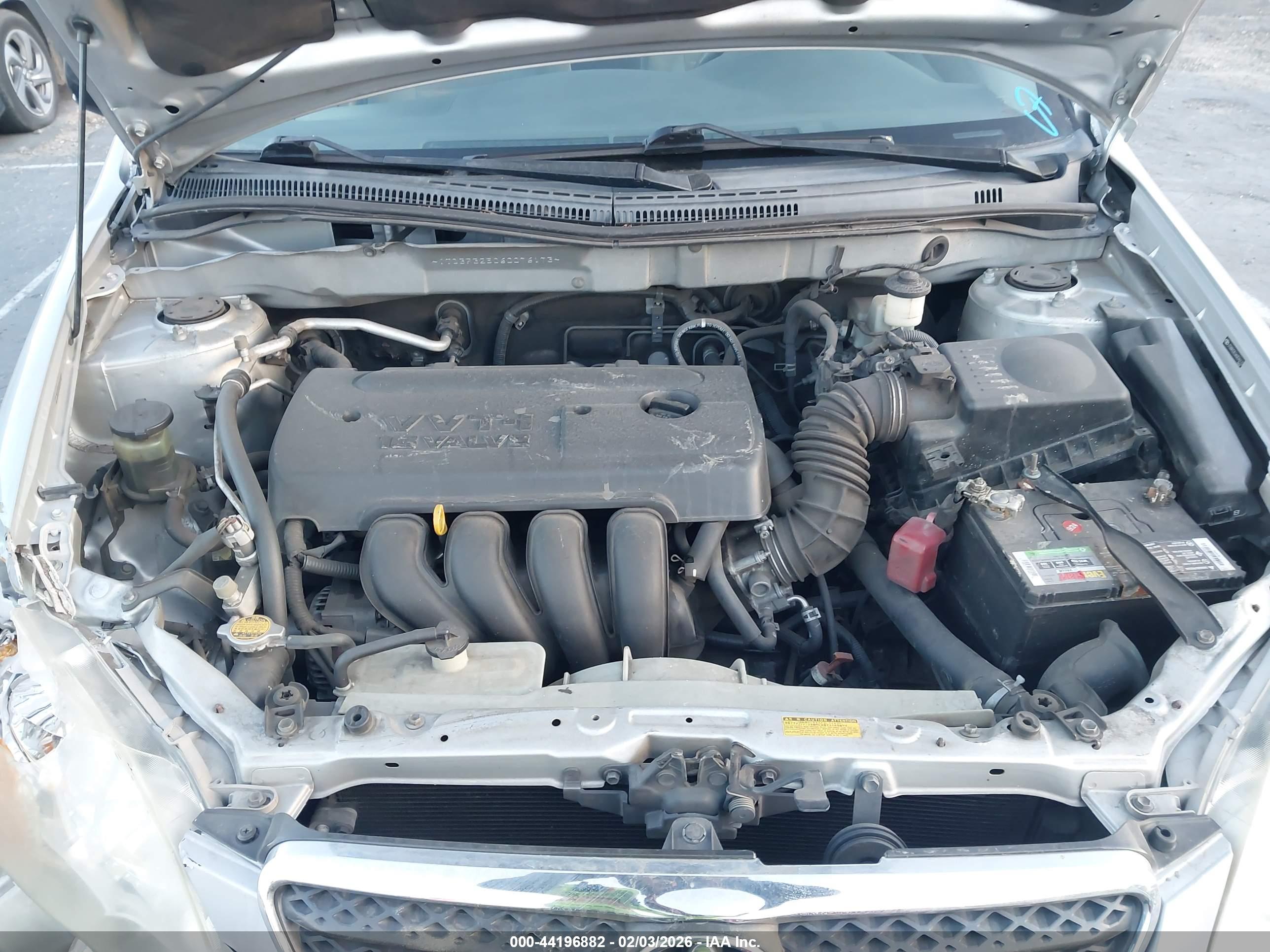TOYOTA COROLLA image 10