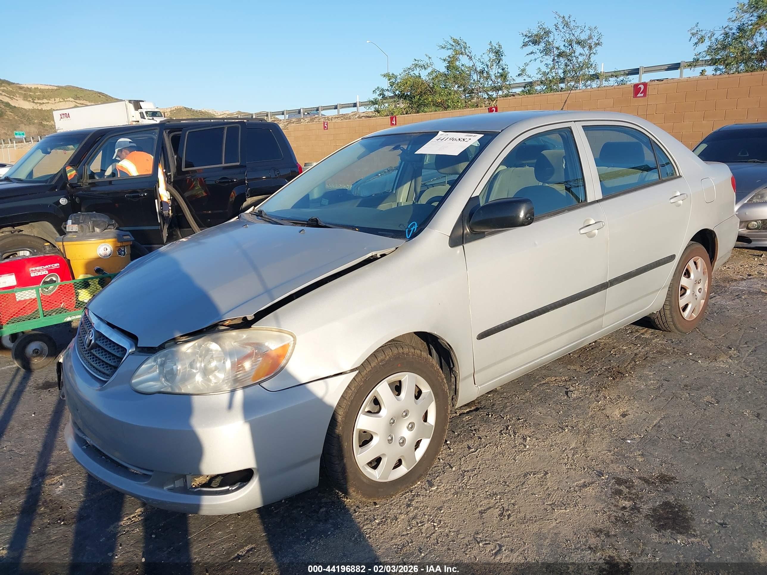 TOYOTA COROLLA image 2
