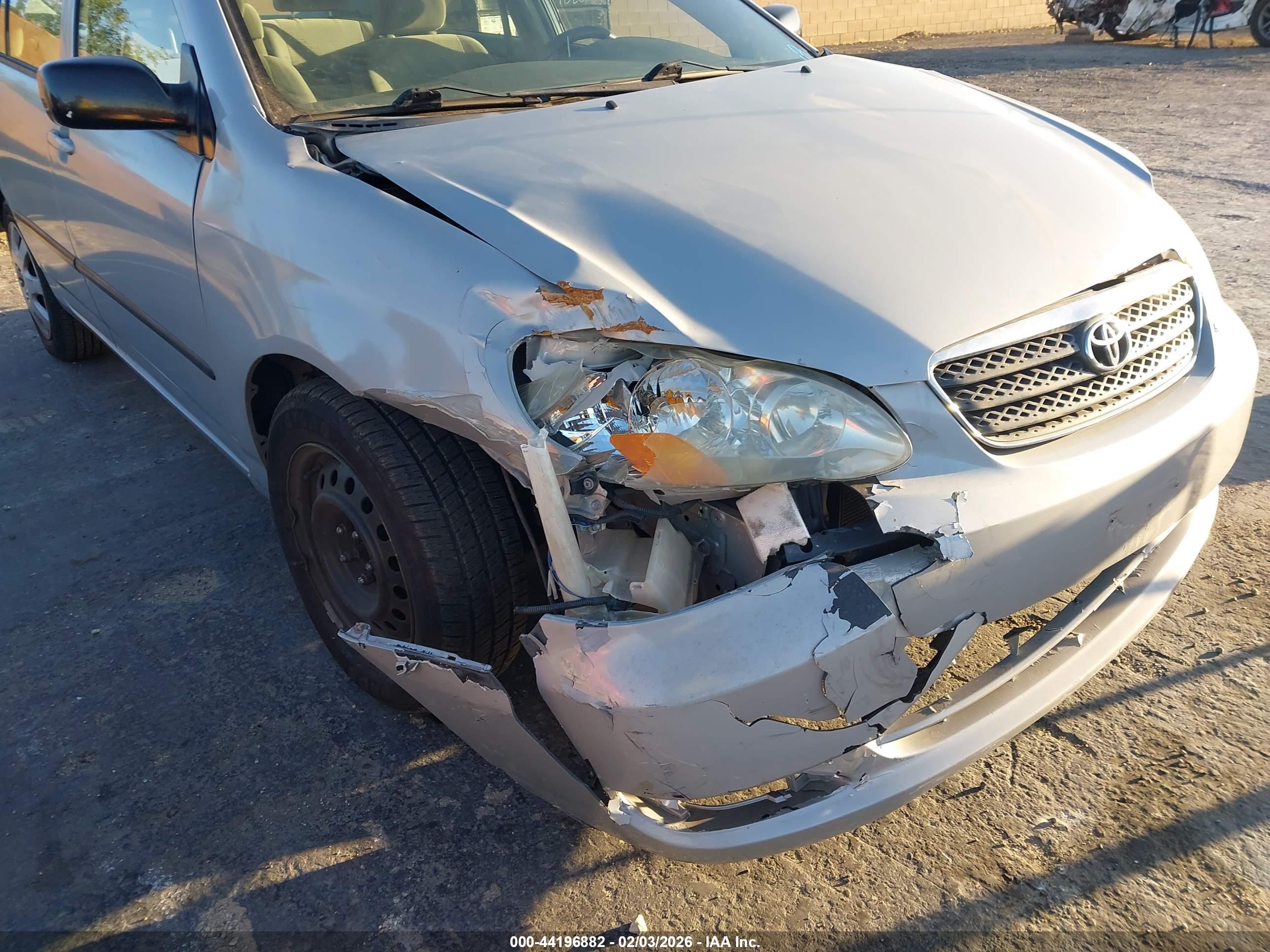 TOYOTA COROLLA image 6
