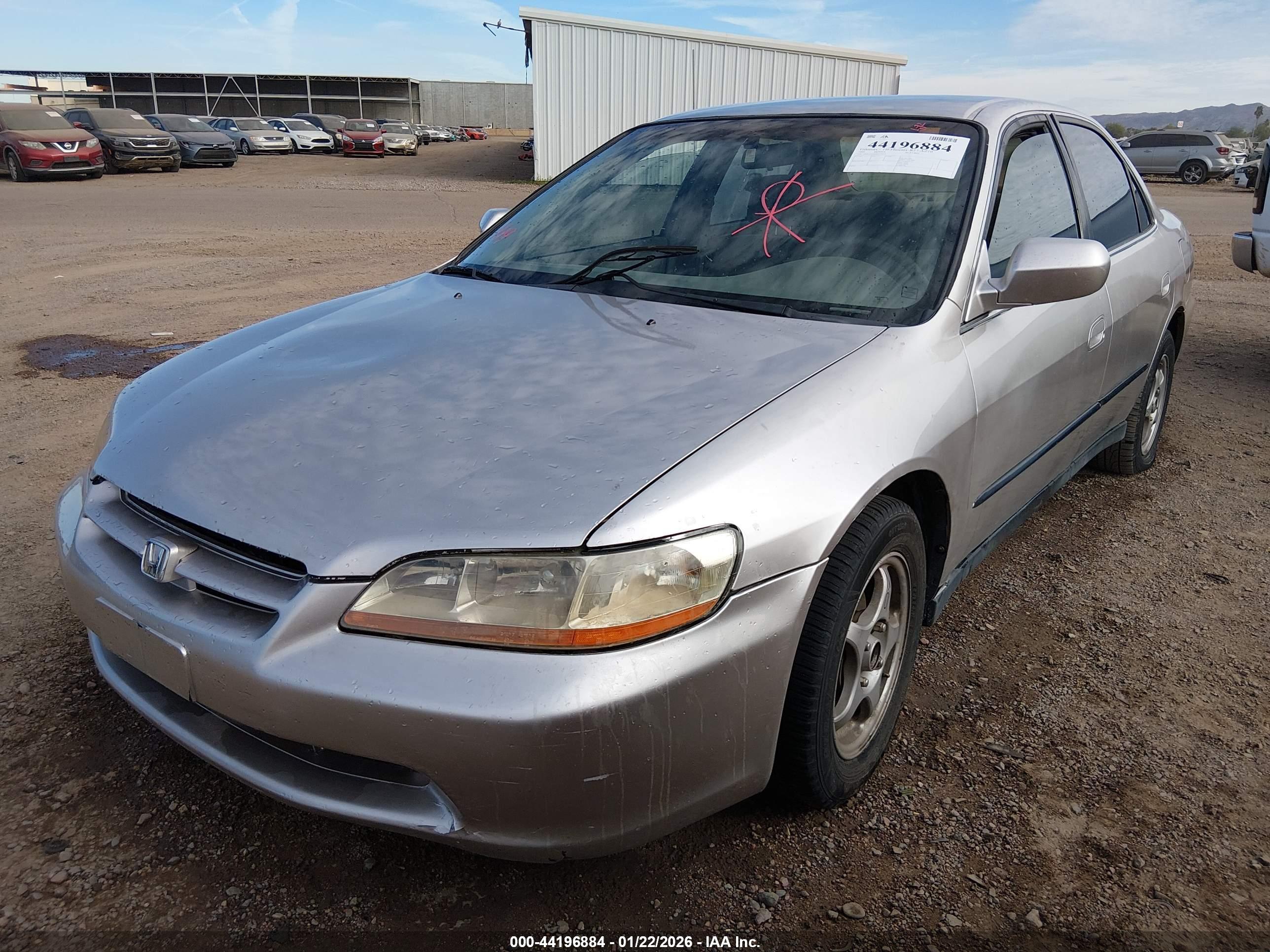 HONDA ACCORD image 2