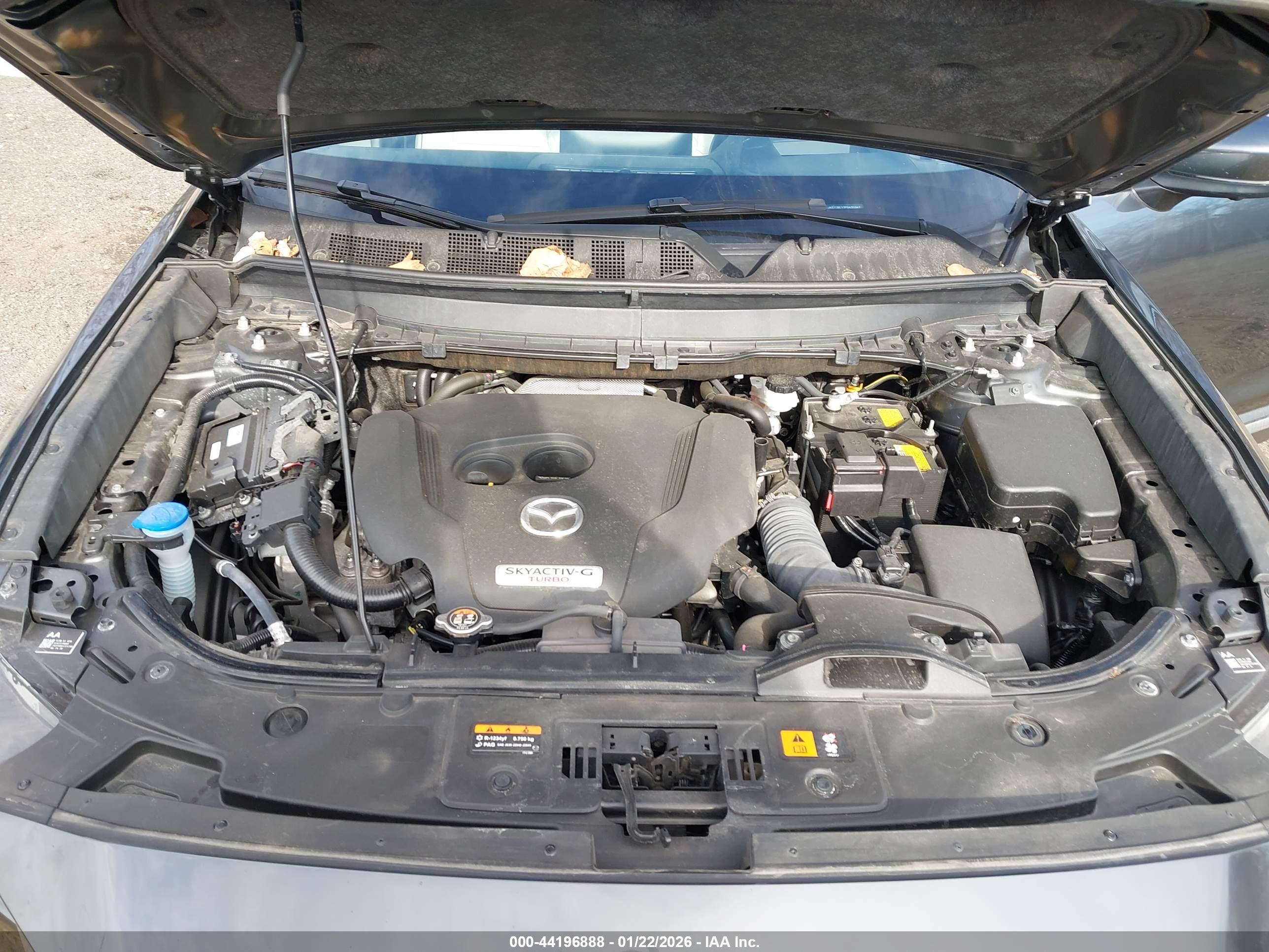 MAZDA CX-9 image 10