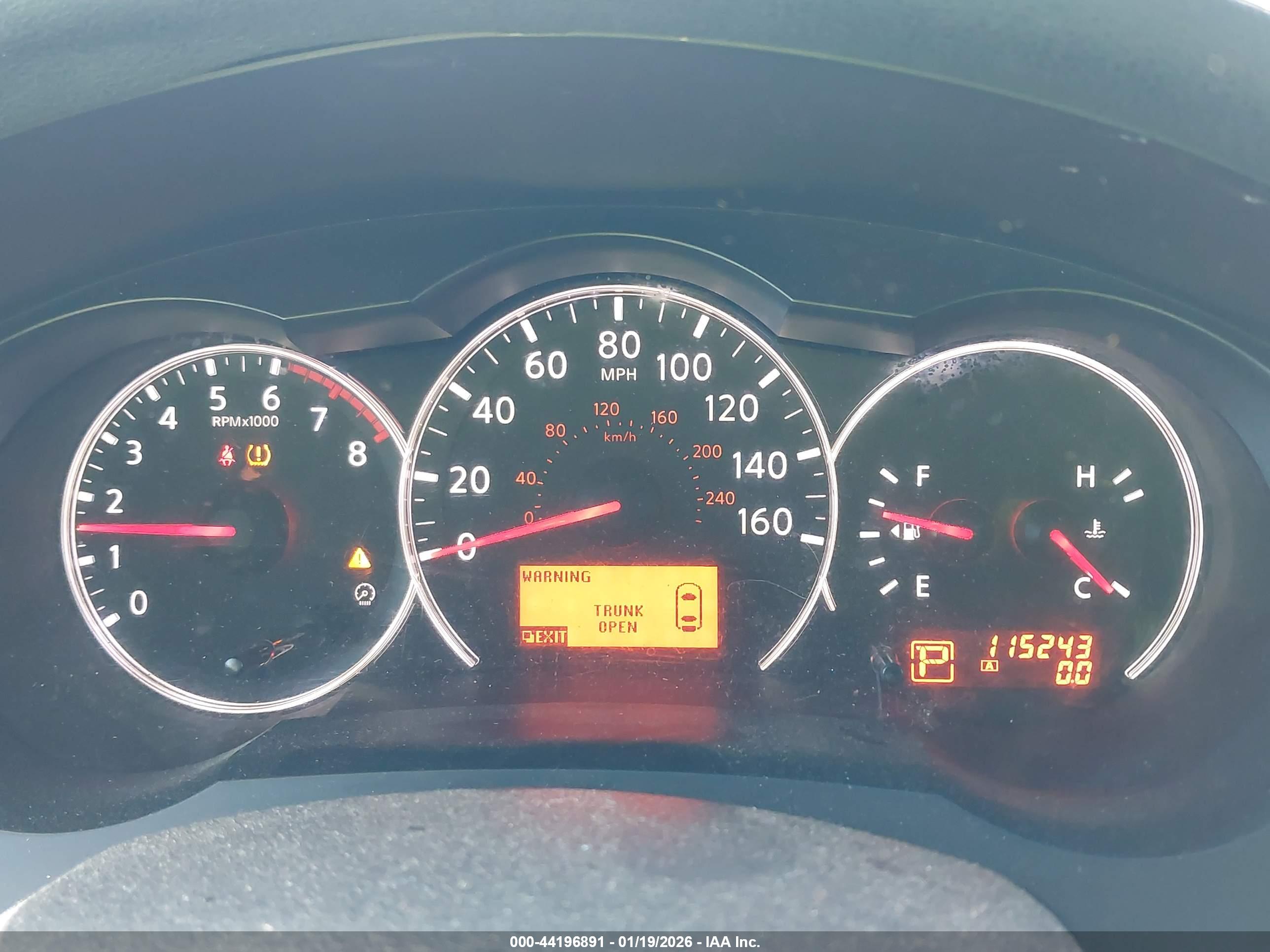 NISSAN ALTIMA image 7