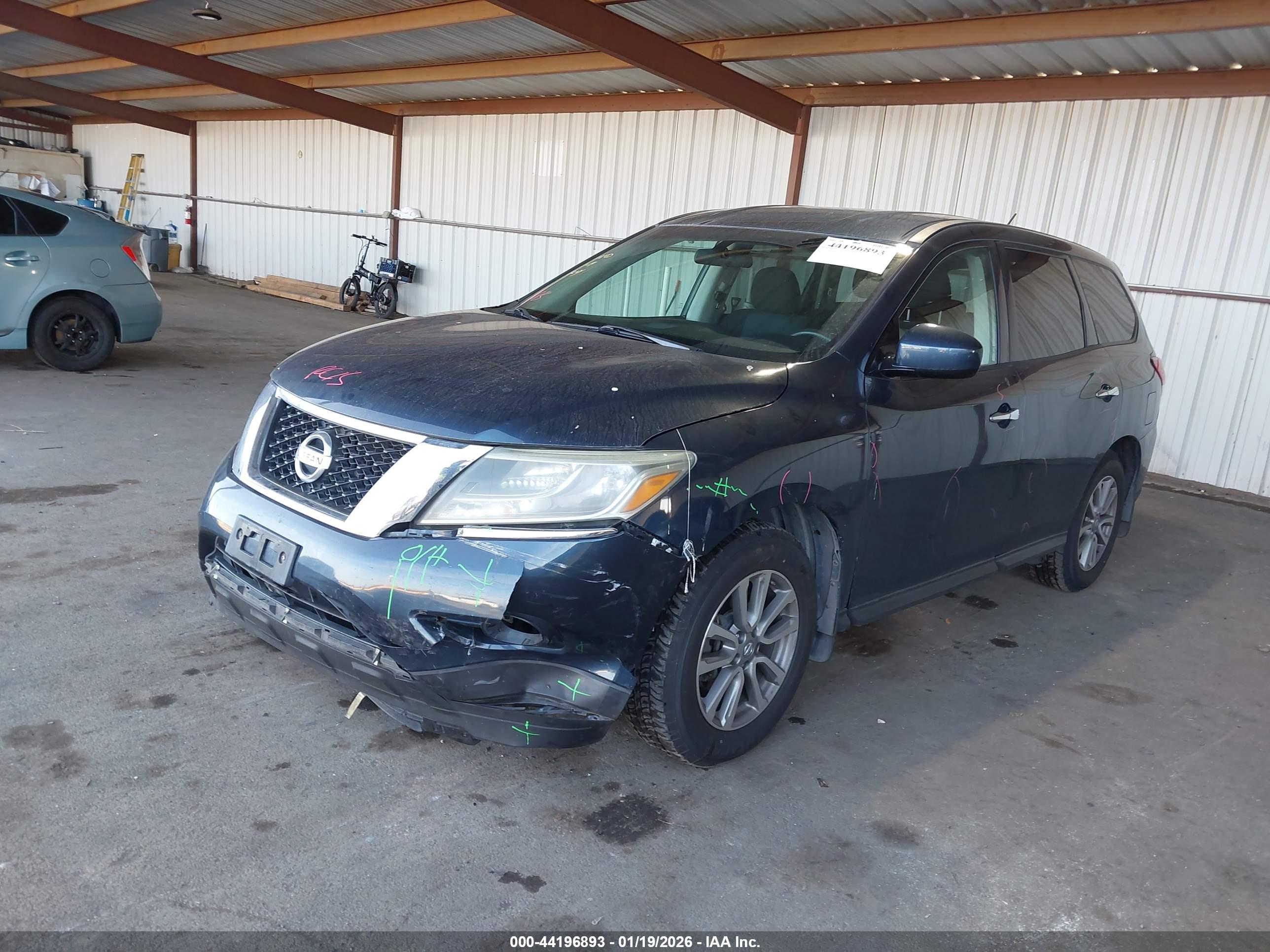 NISSAN PATHFINDER image 2