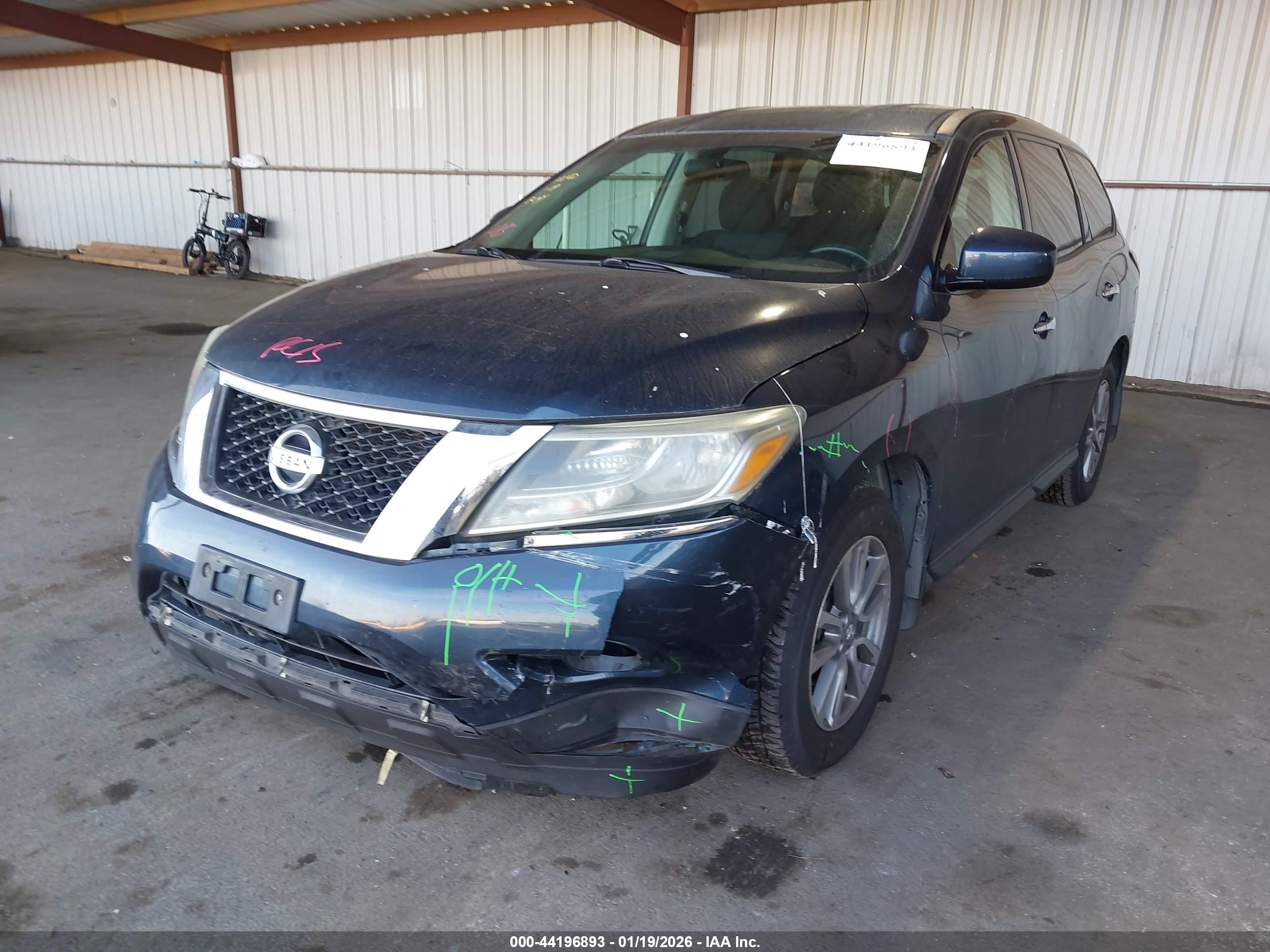 NISSAN PATHFINDER image 6