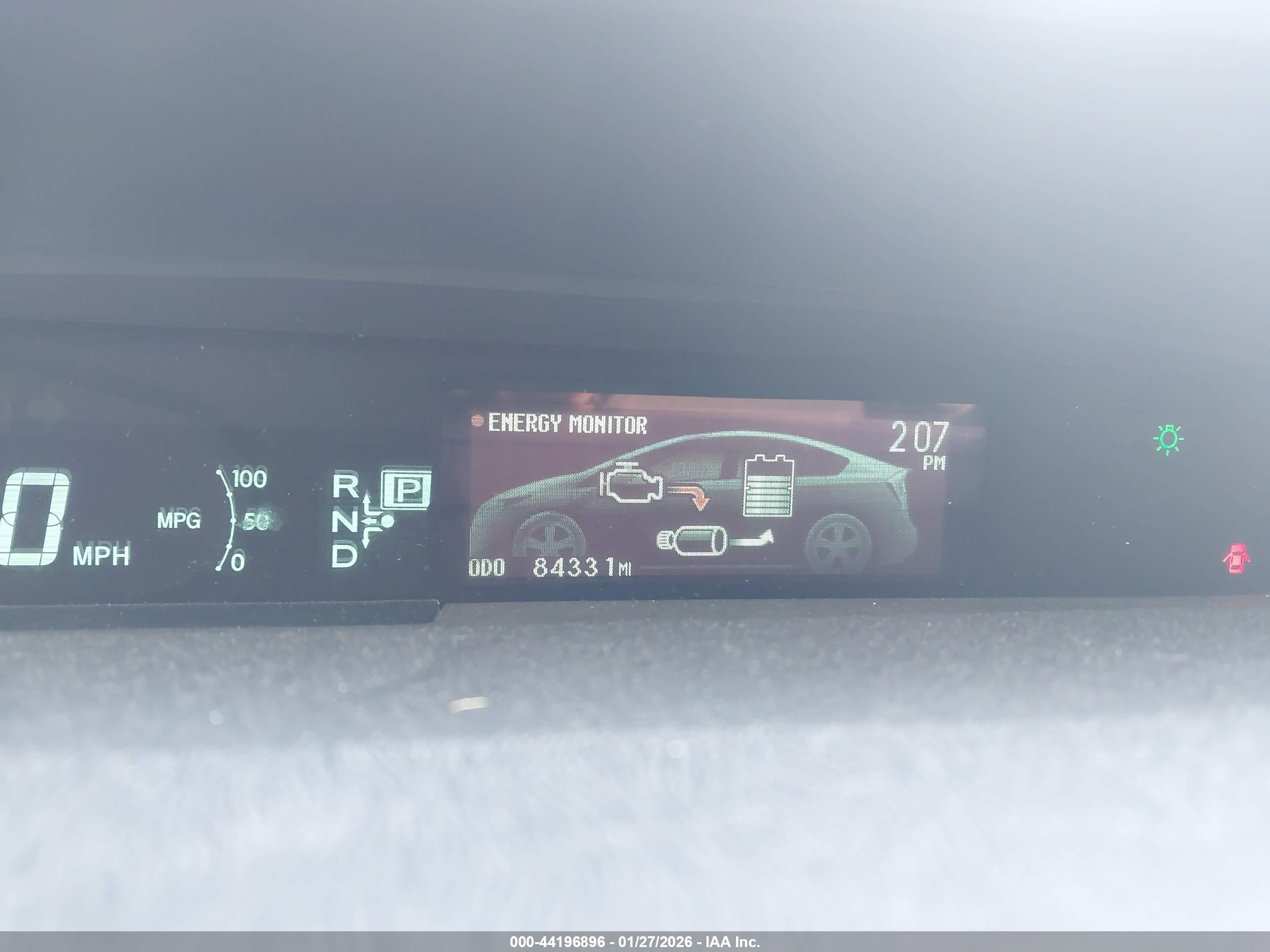 TOYOTA PRIUS image 7