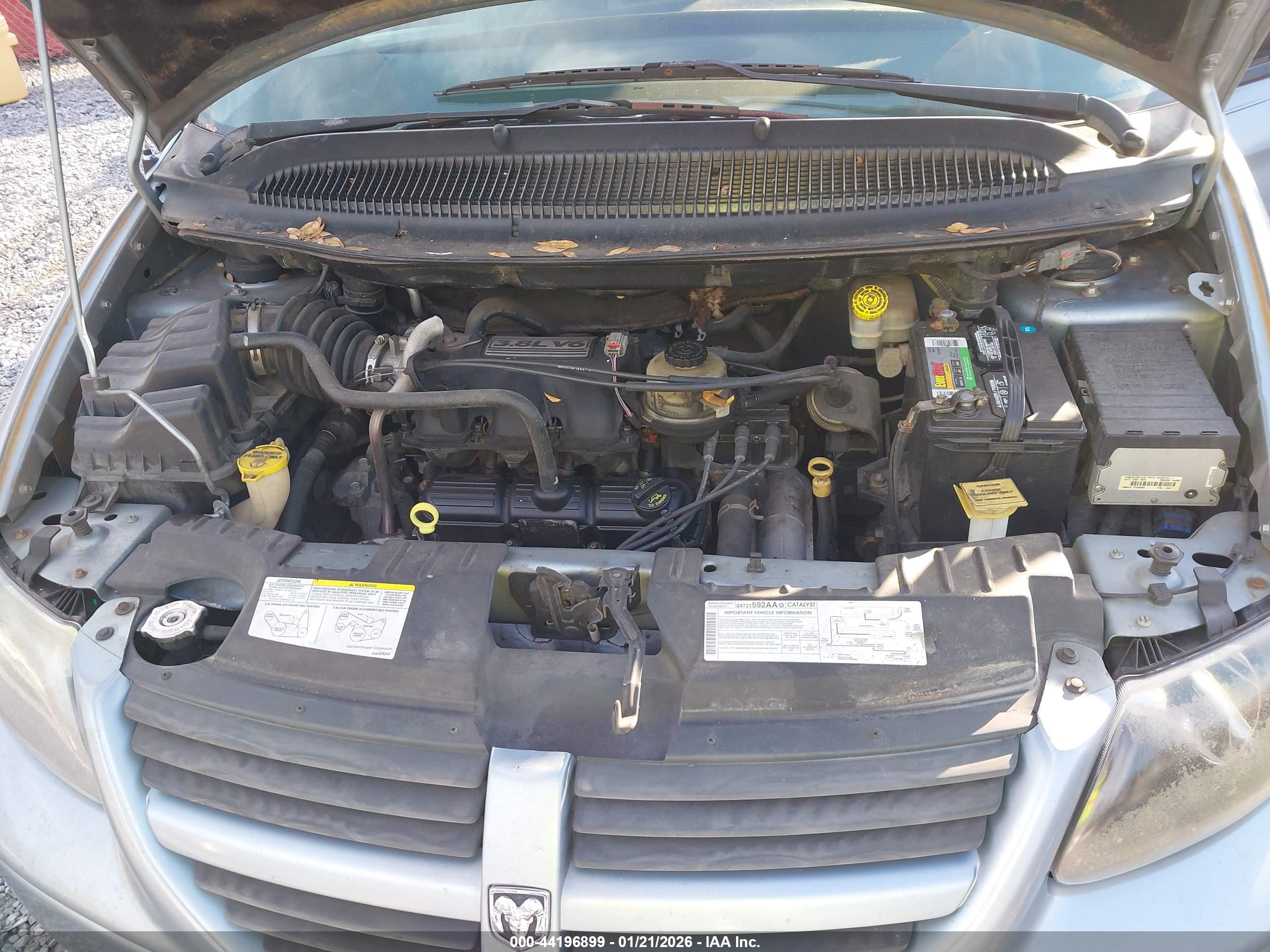 DODGE GRAND image 10