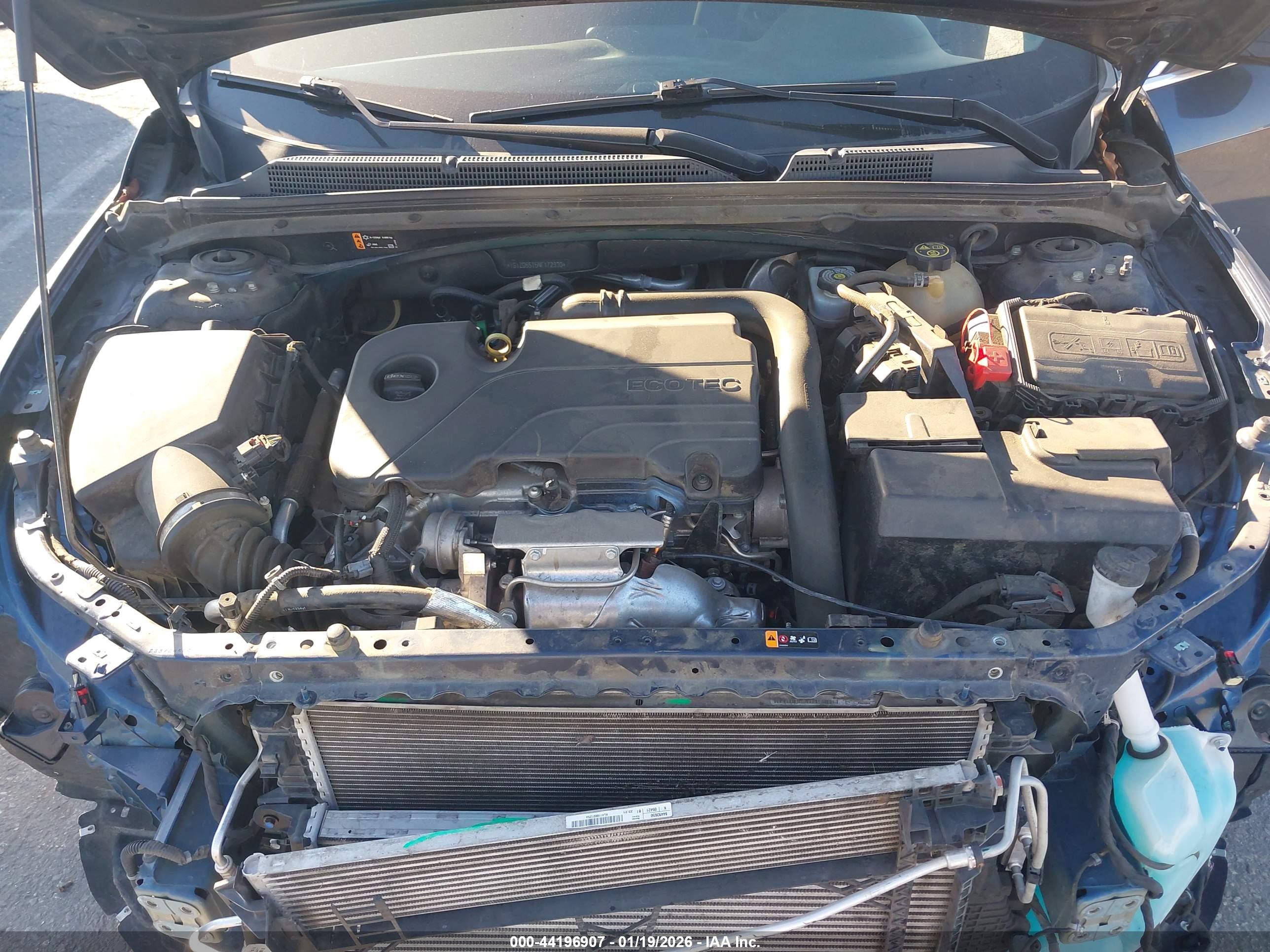 CHEVROLET MALIBU image 10