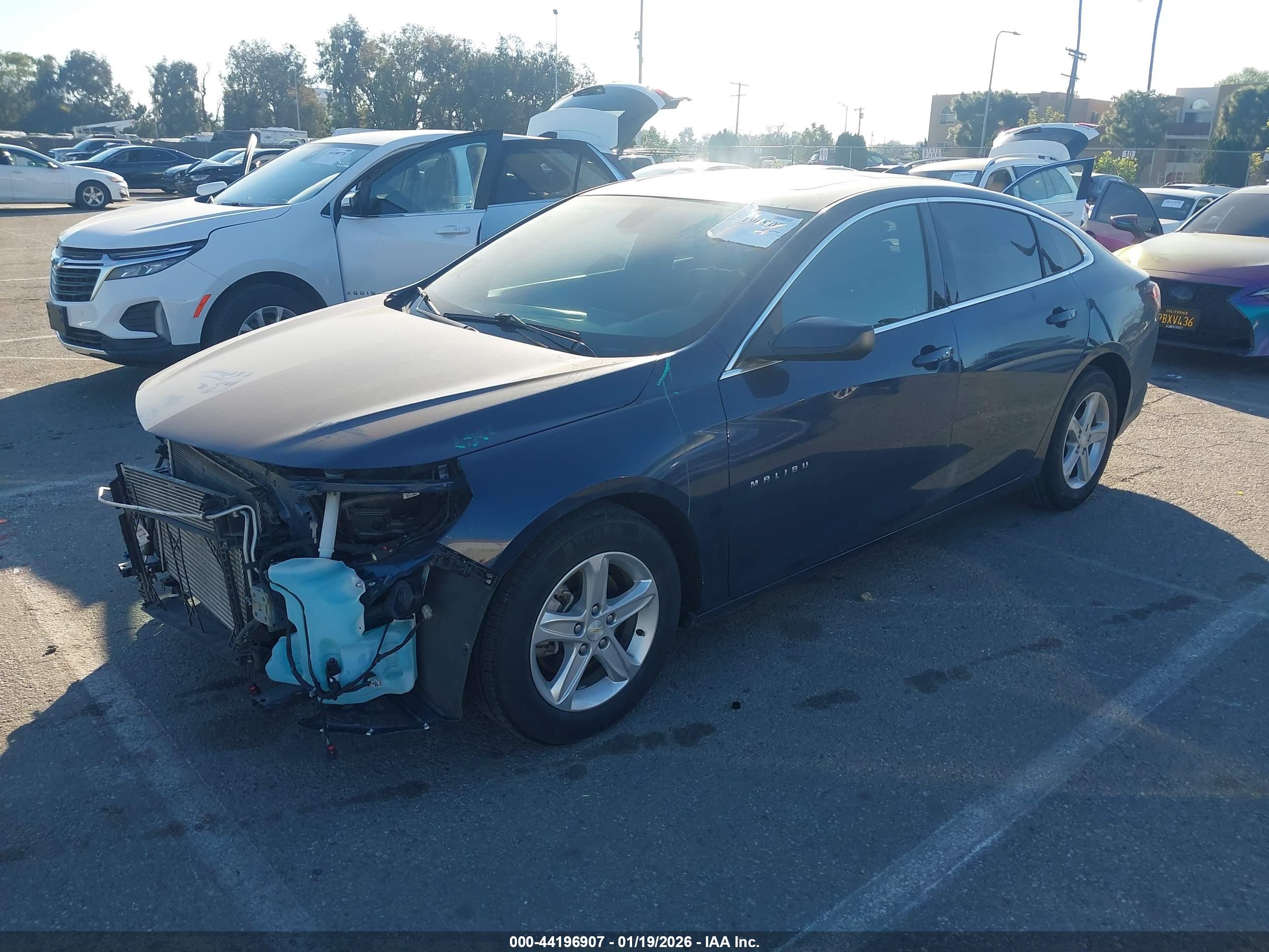 CHEVROLET MALIBU image 2