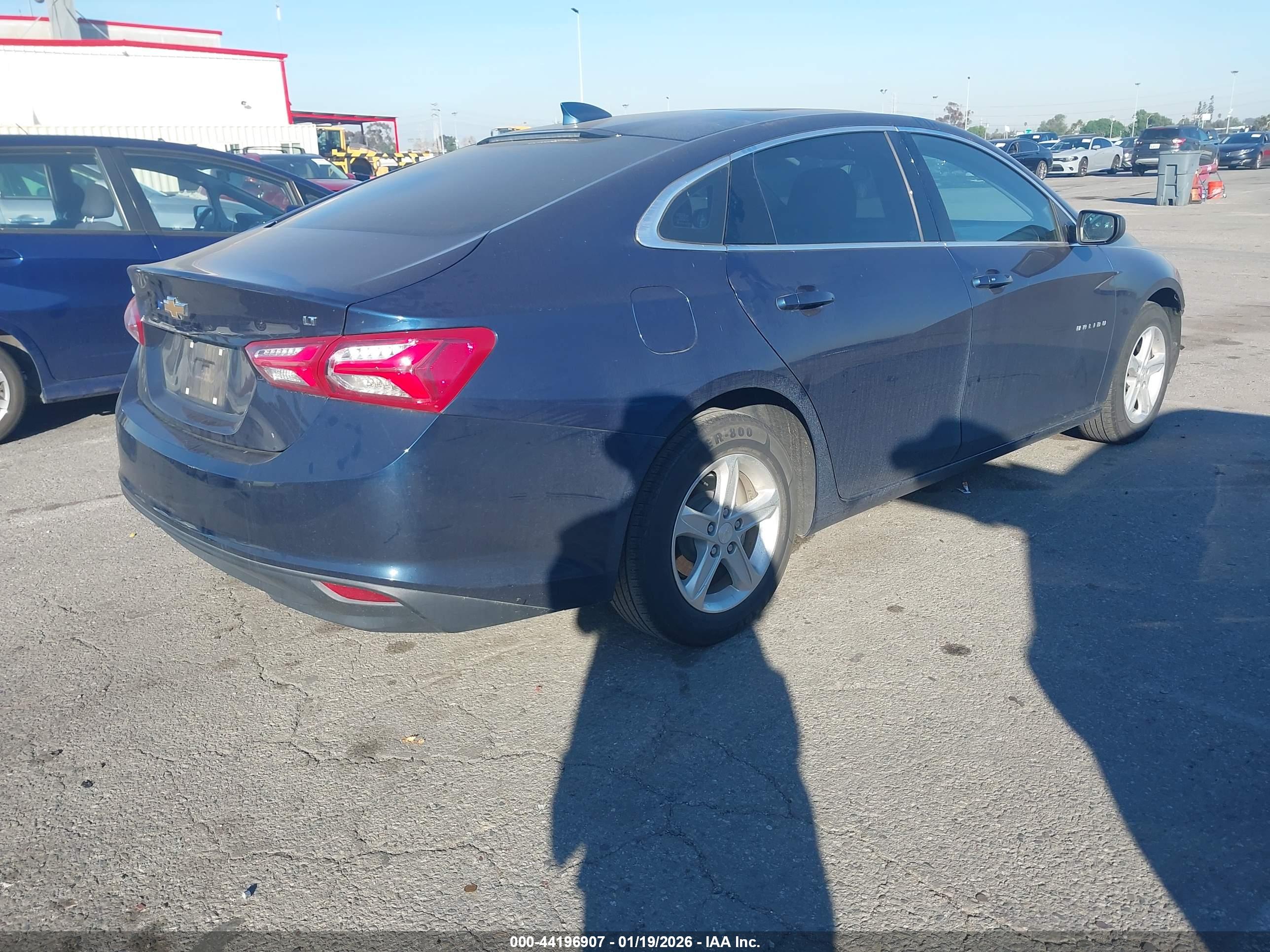 CHEVROLET MALIBU image 4